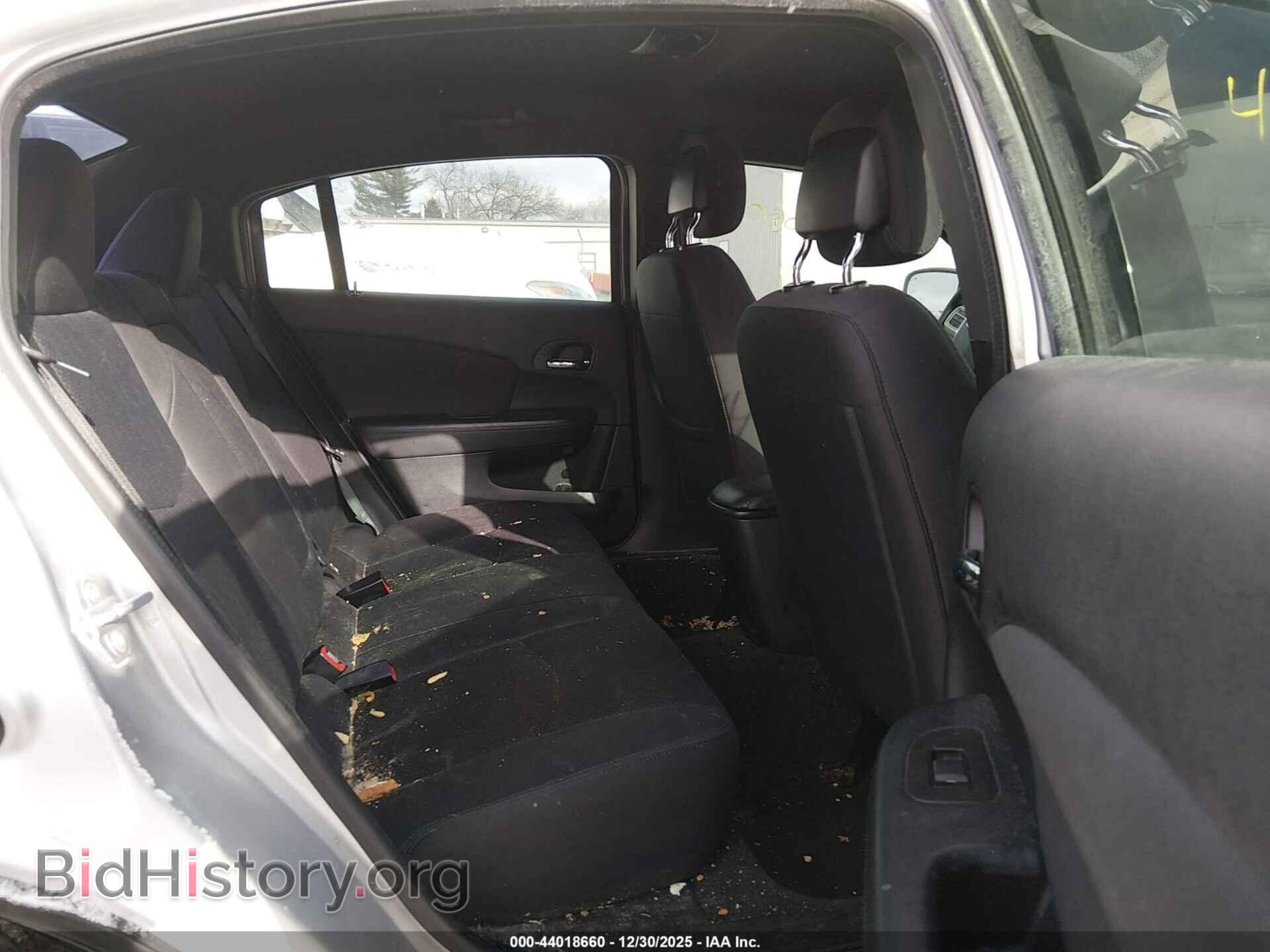 2012 CHRYSLER 200 - VIN: 1C3CCBBB9CN234700 - Photo 8