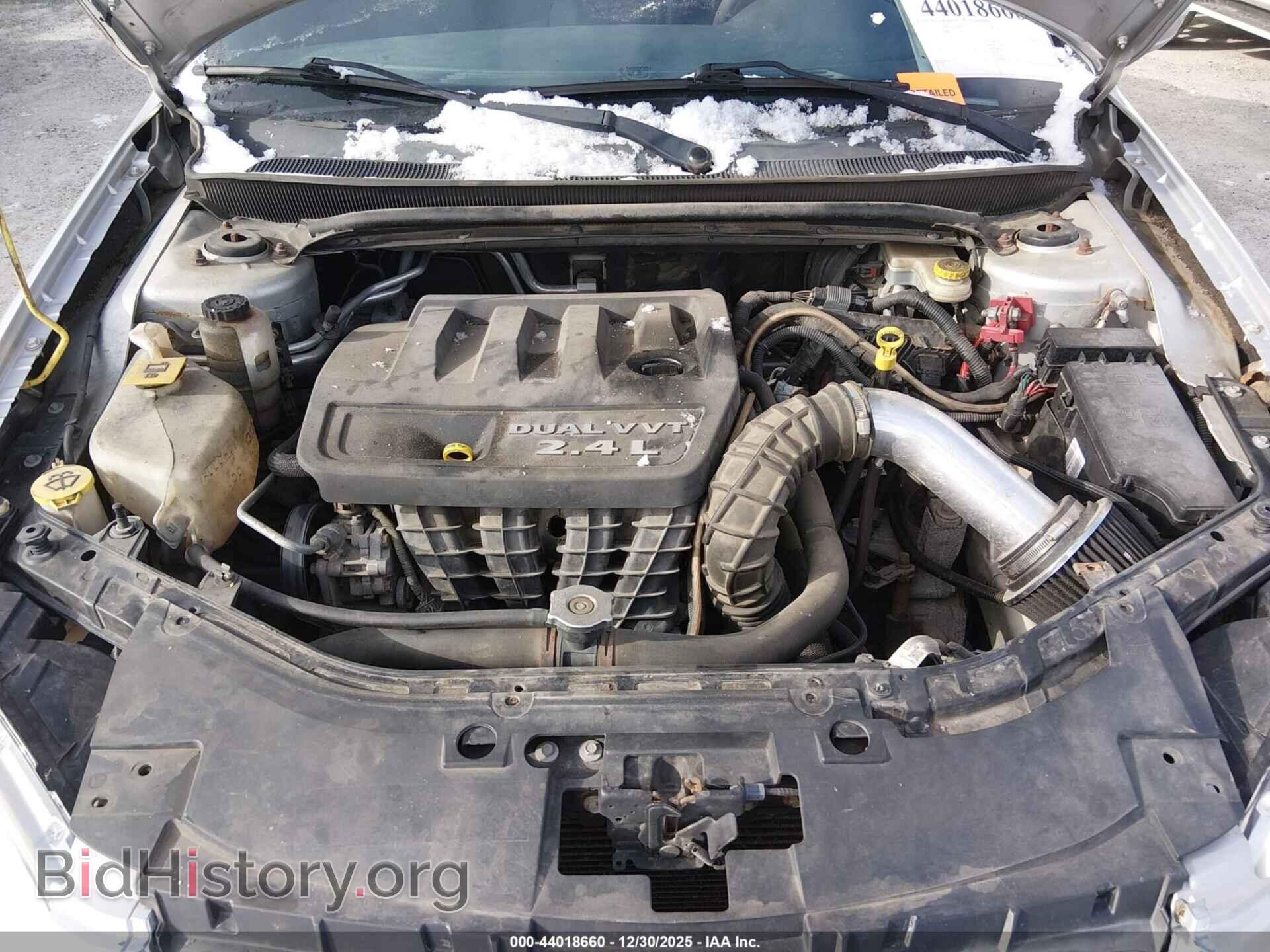 2012 CHRYSLER 200 - VIN: 1C3CCBBB9CN234700 - Photo 10