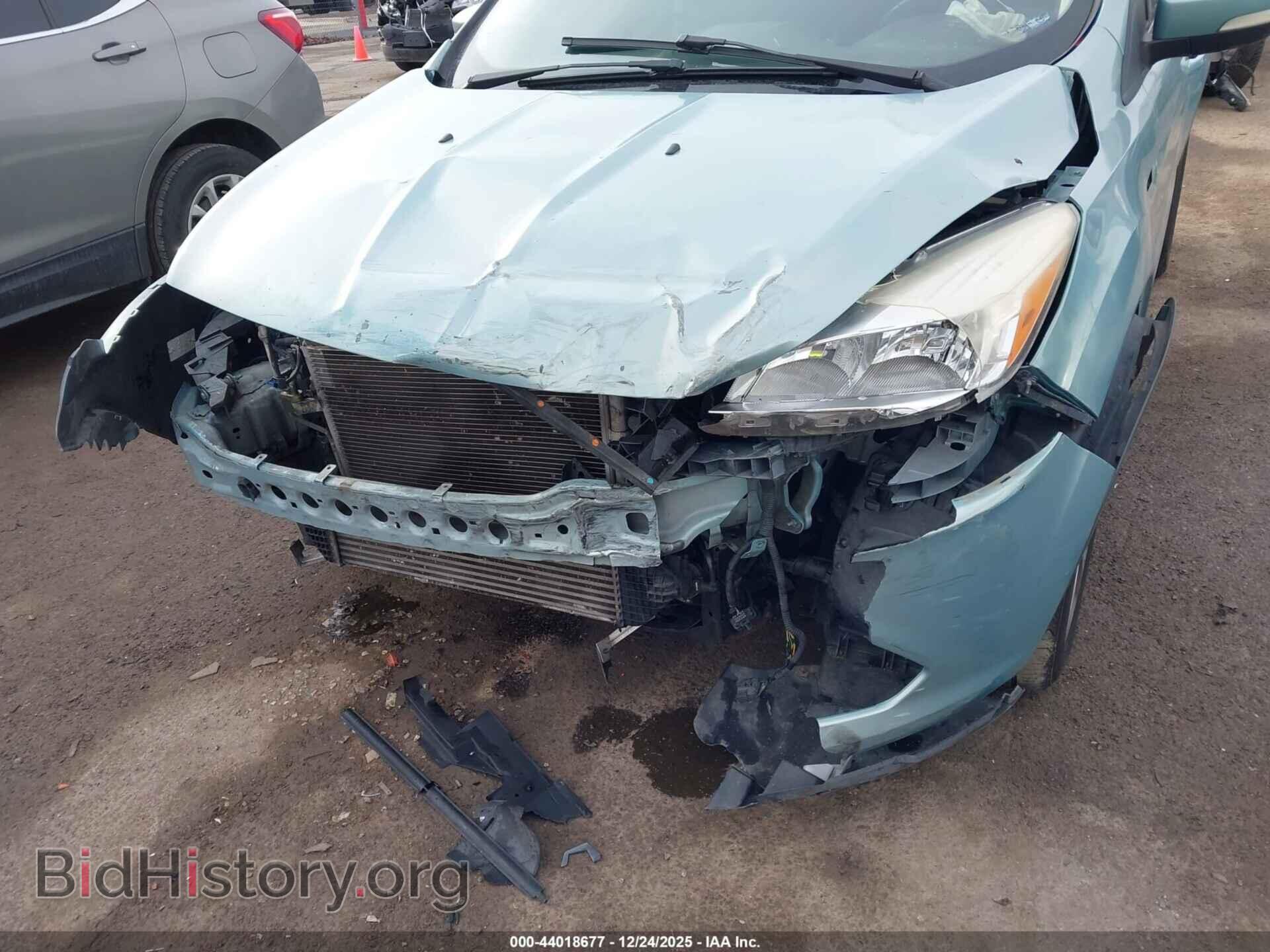 2013 FORD ESCAPE - VIN: 1FMCU0HX1DUA25857 - Фото 6