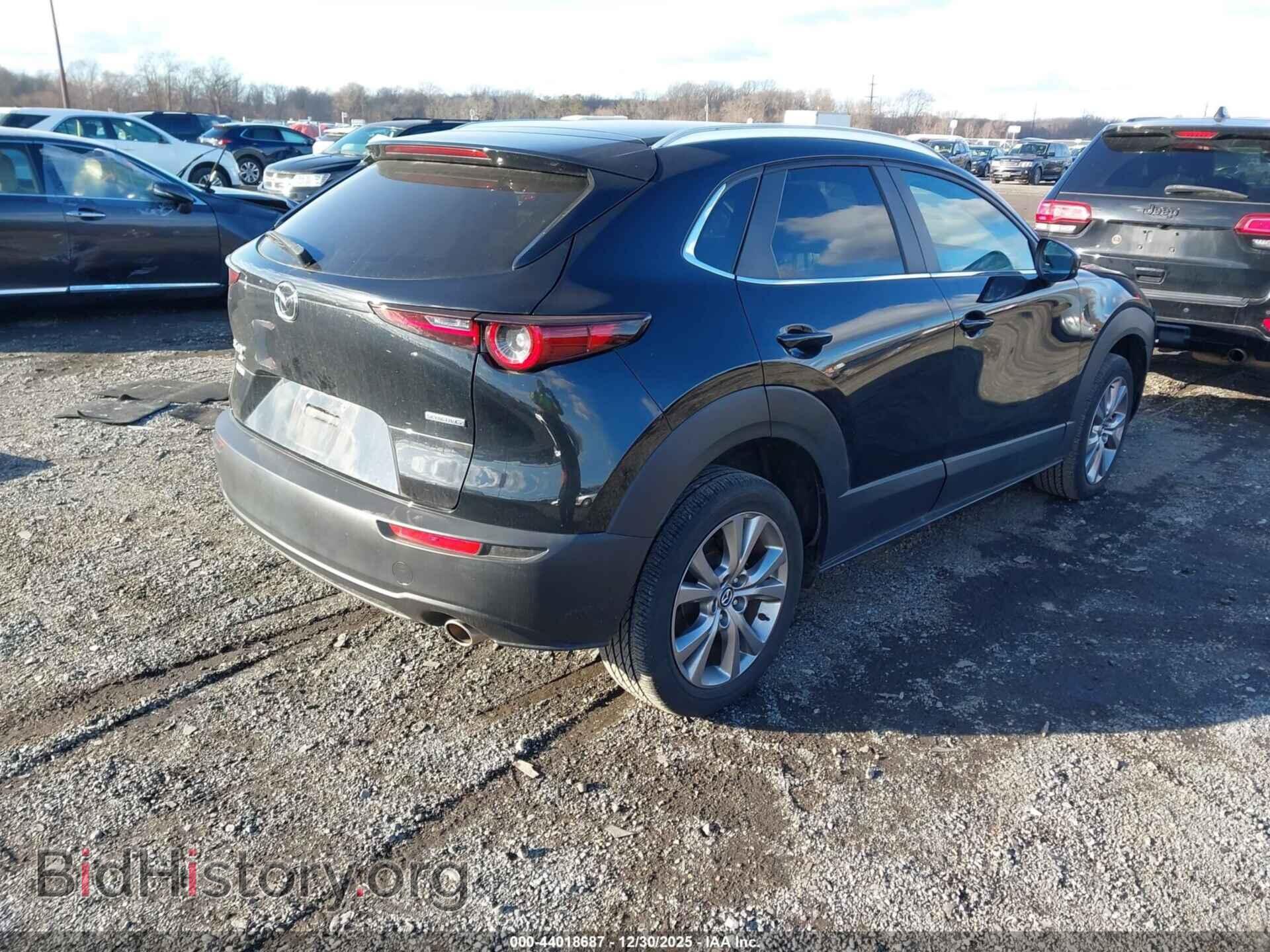 2023 MAZDA CX-30 - VIN: 3MVDMBBM3PM557217 - Фото 4