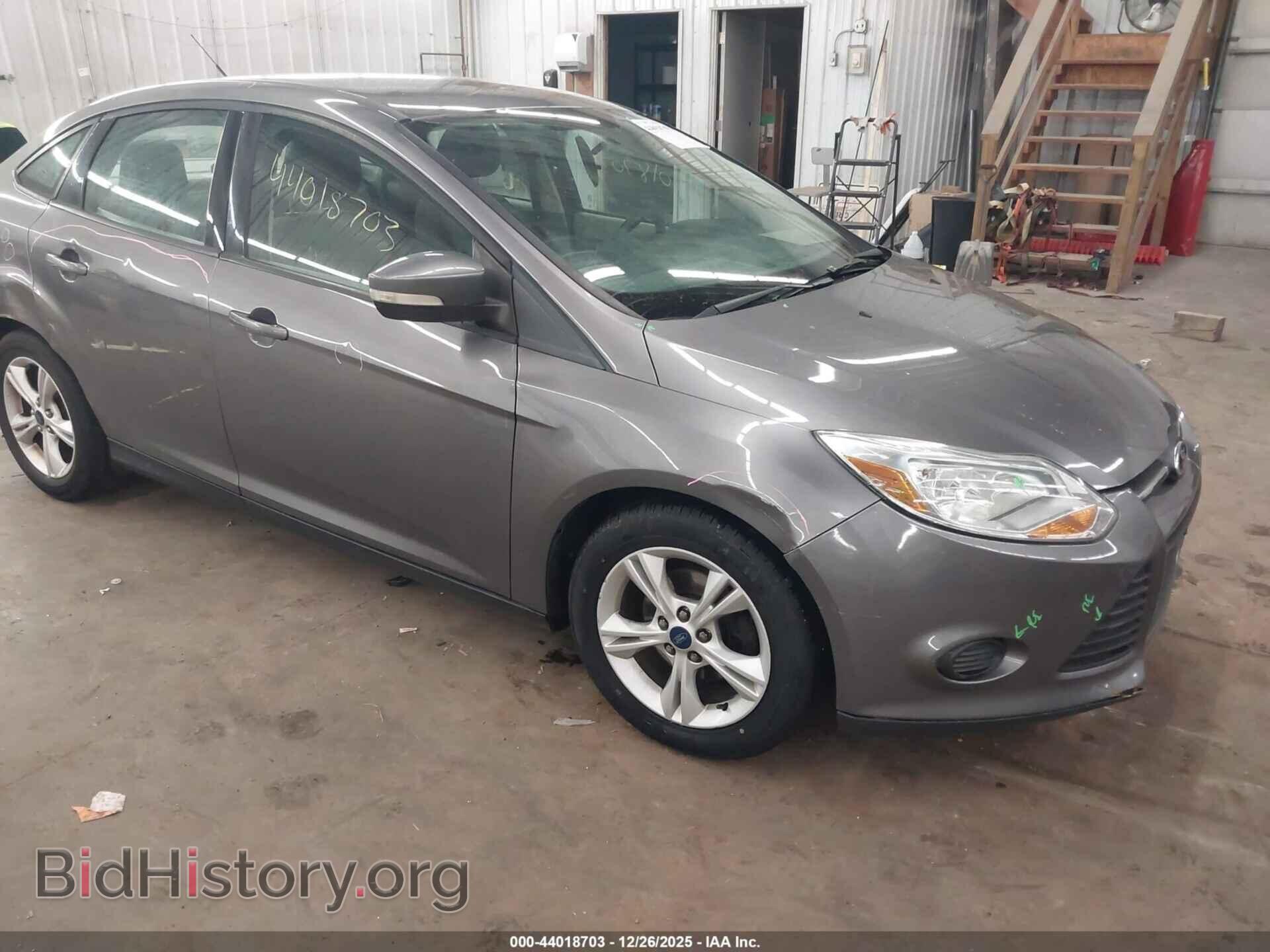 Photo 1FADP3F2XEL432033 - FORD FOCUS 2014
