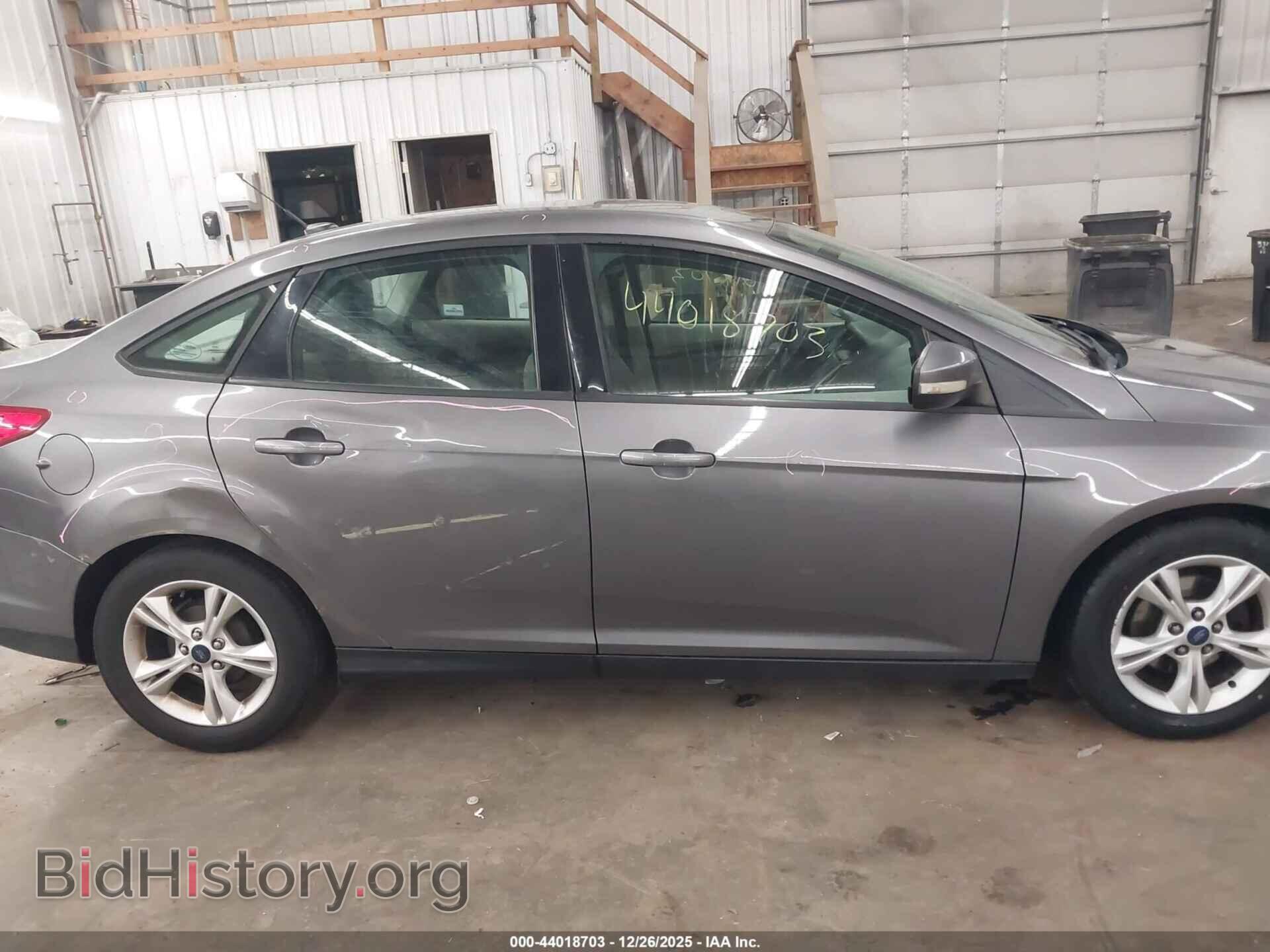 2014 FORD FOCUS - VIN: 1FADP3F2XEL432033 - Фото 14