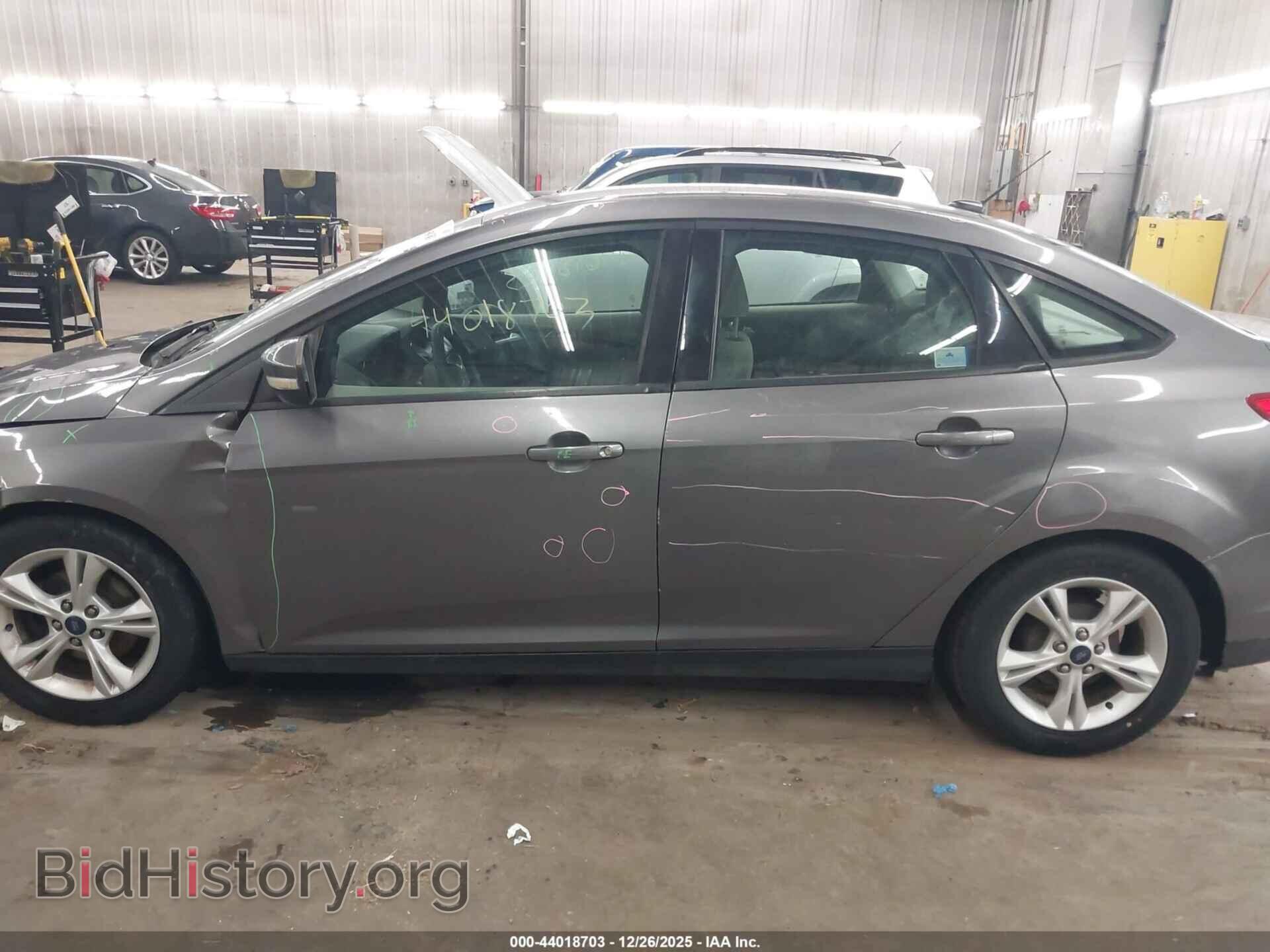 2014 FORD FOCUS - VIN: 1FADP3F2XEL432033 - Фото 15