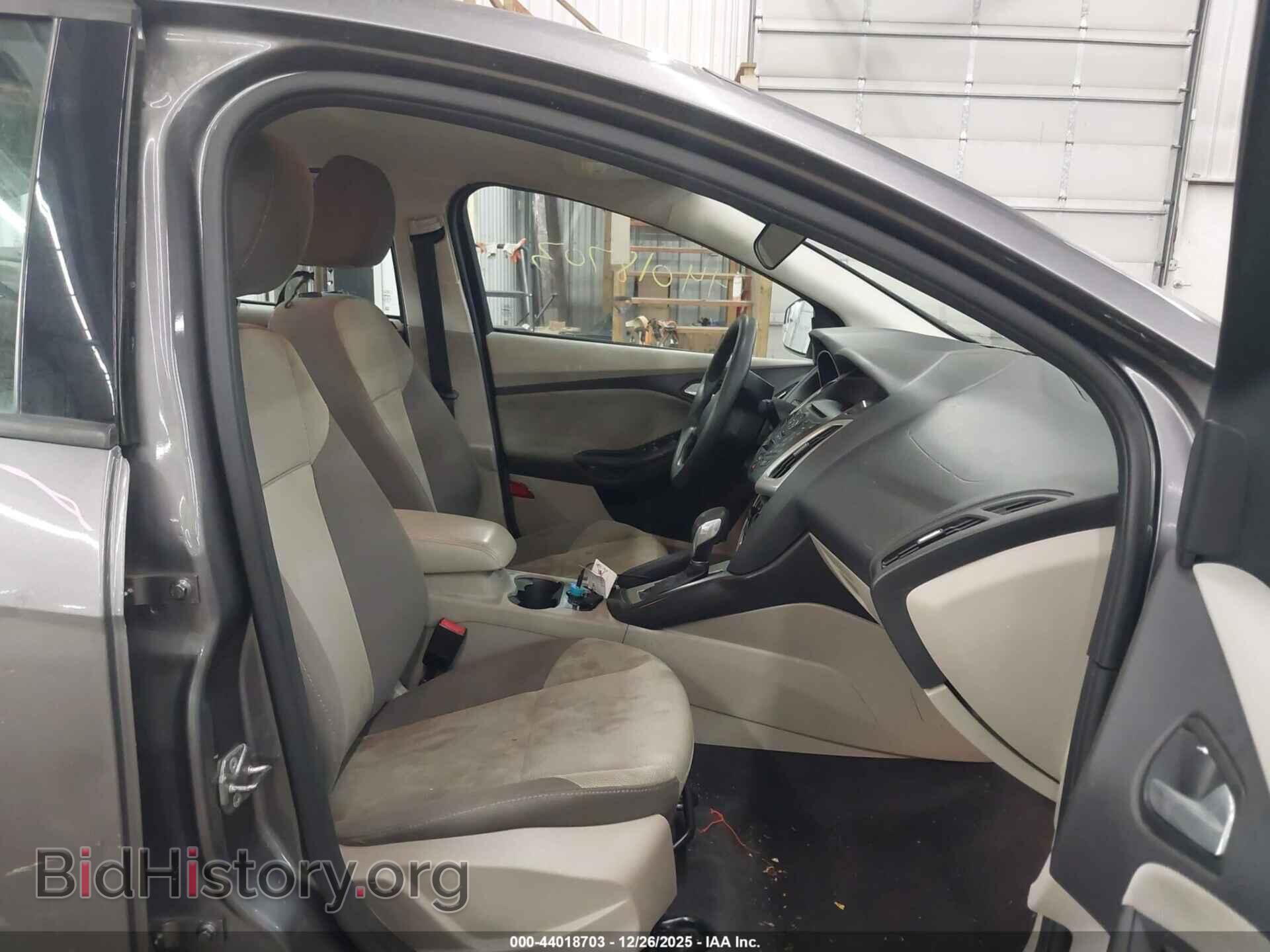 2014 FORD FOCUS - VIN: 1FADP3F2XEL432033 - Фото 5