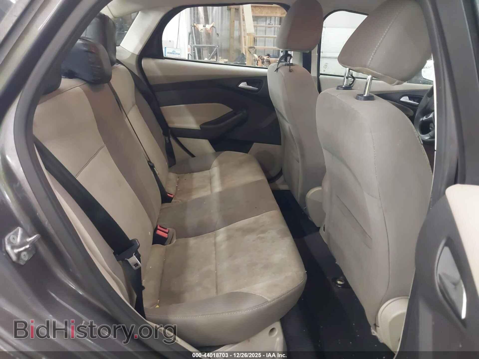 2014 FORD FOCUS - VIN: 1FADP3F2XEL432033 - Фото 8