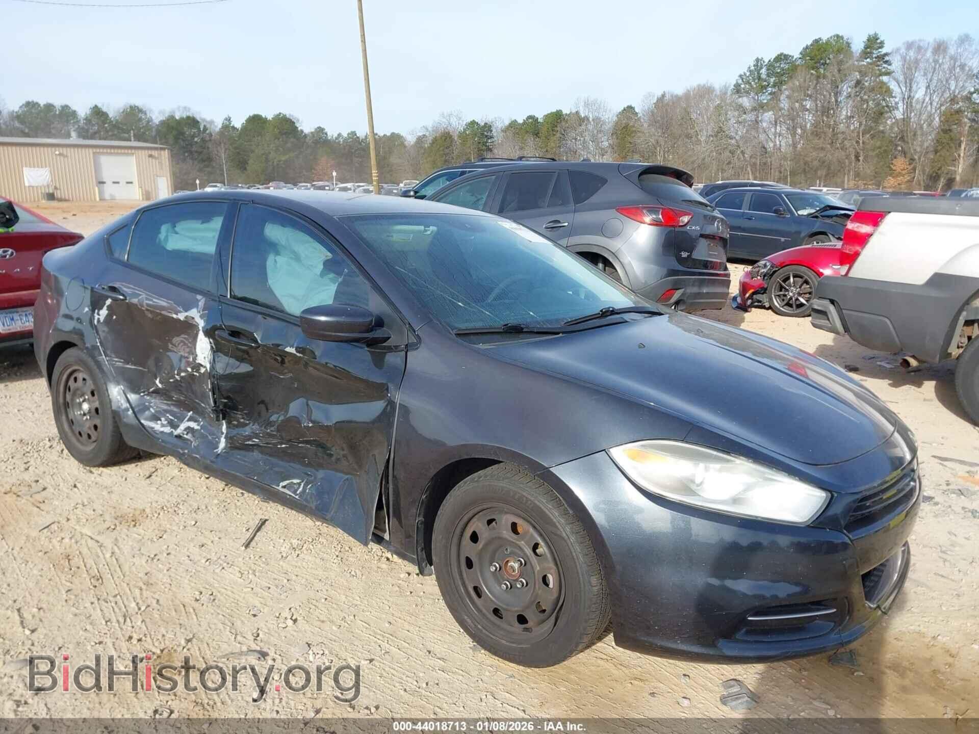 Photo 1C3CDFAA5ED723794 - DODGE DART 2014