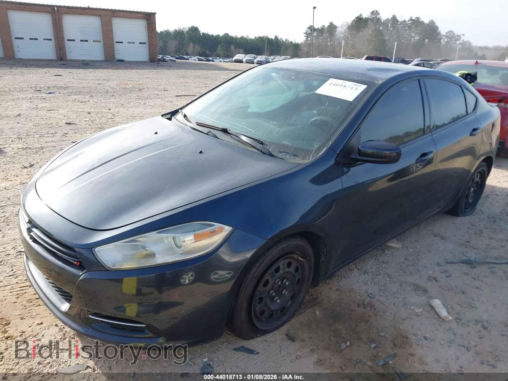 2014 DODGE DART - VIN: 1C3CDFAA5ED723794 - Photo 2