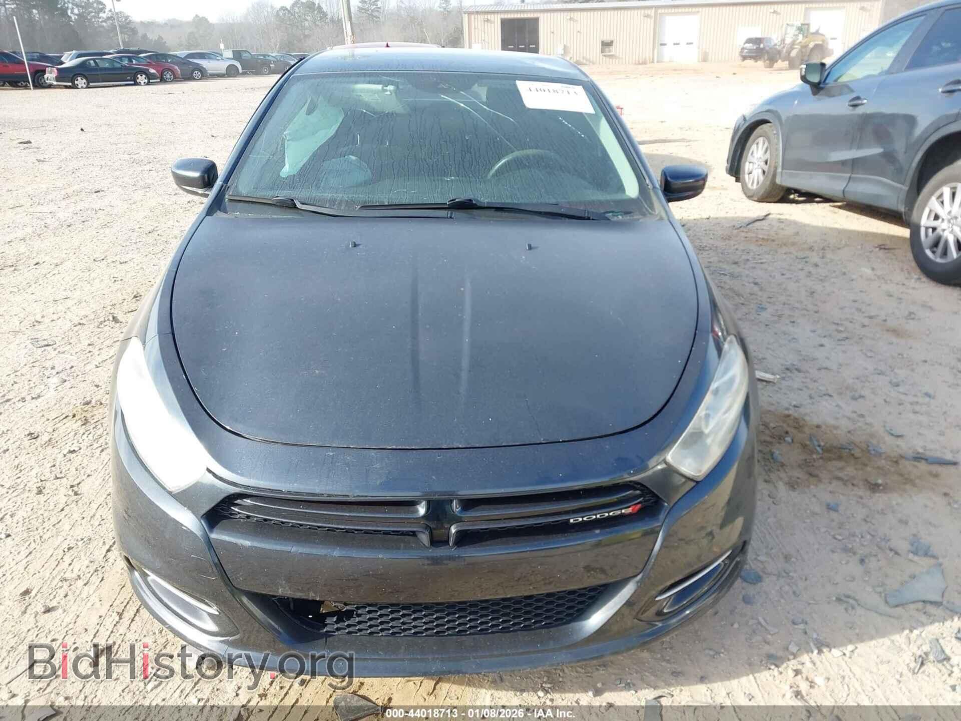2014 DODGE DART - VIN: 1C3CDFAA5ED723794 - Photo 12