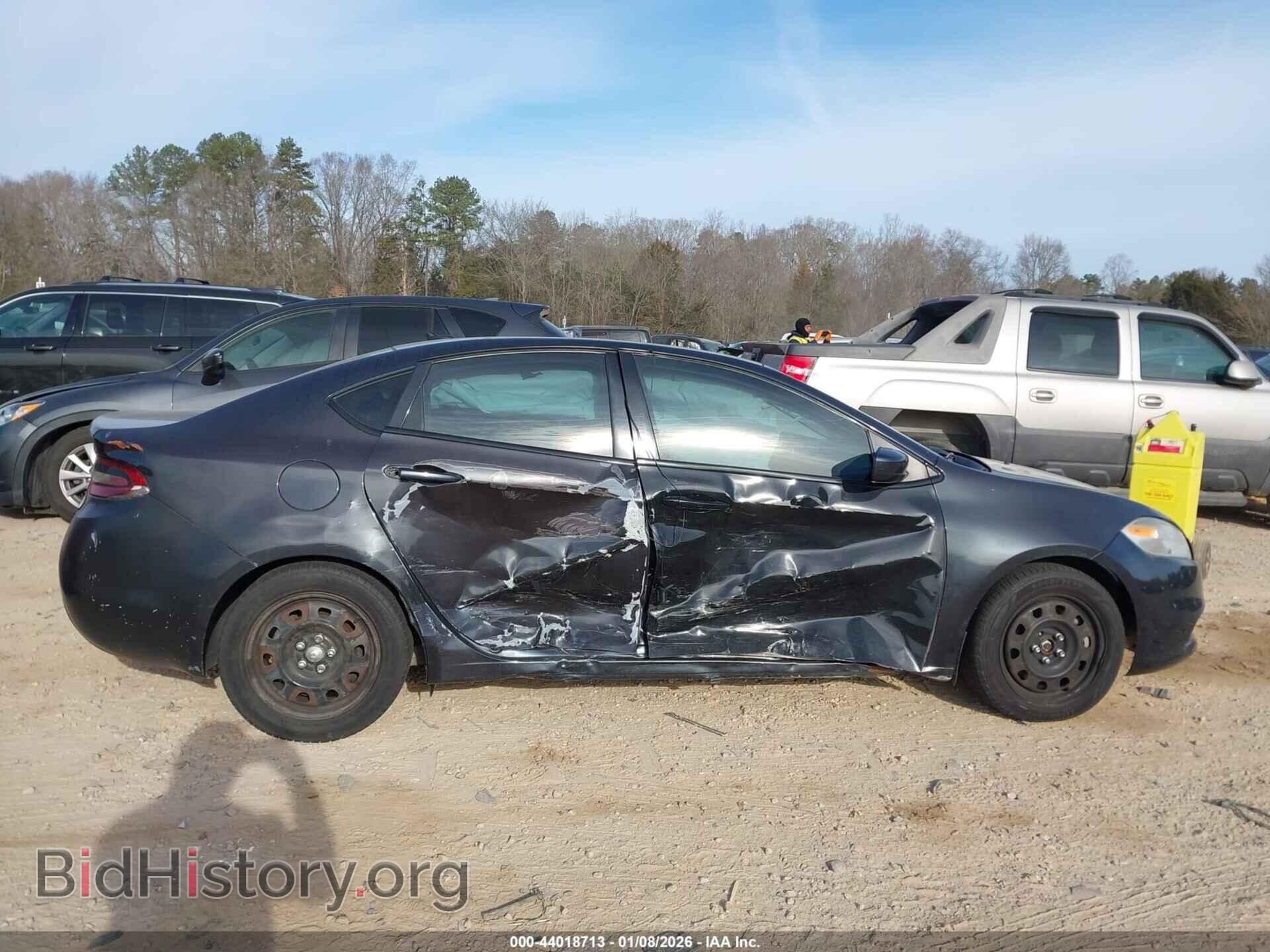 2014 DODGE DART - VIN: 1C3CDFAA5ED723794 - Photo 13