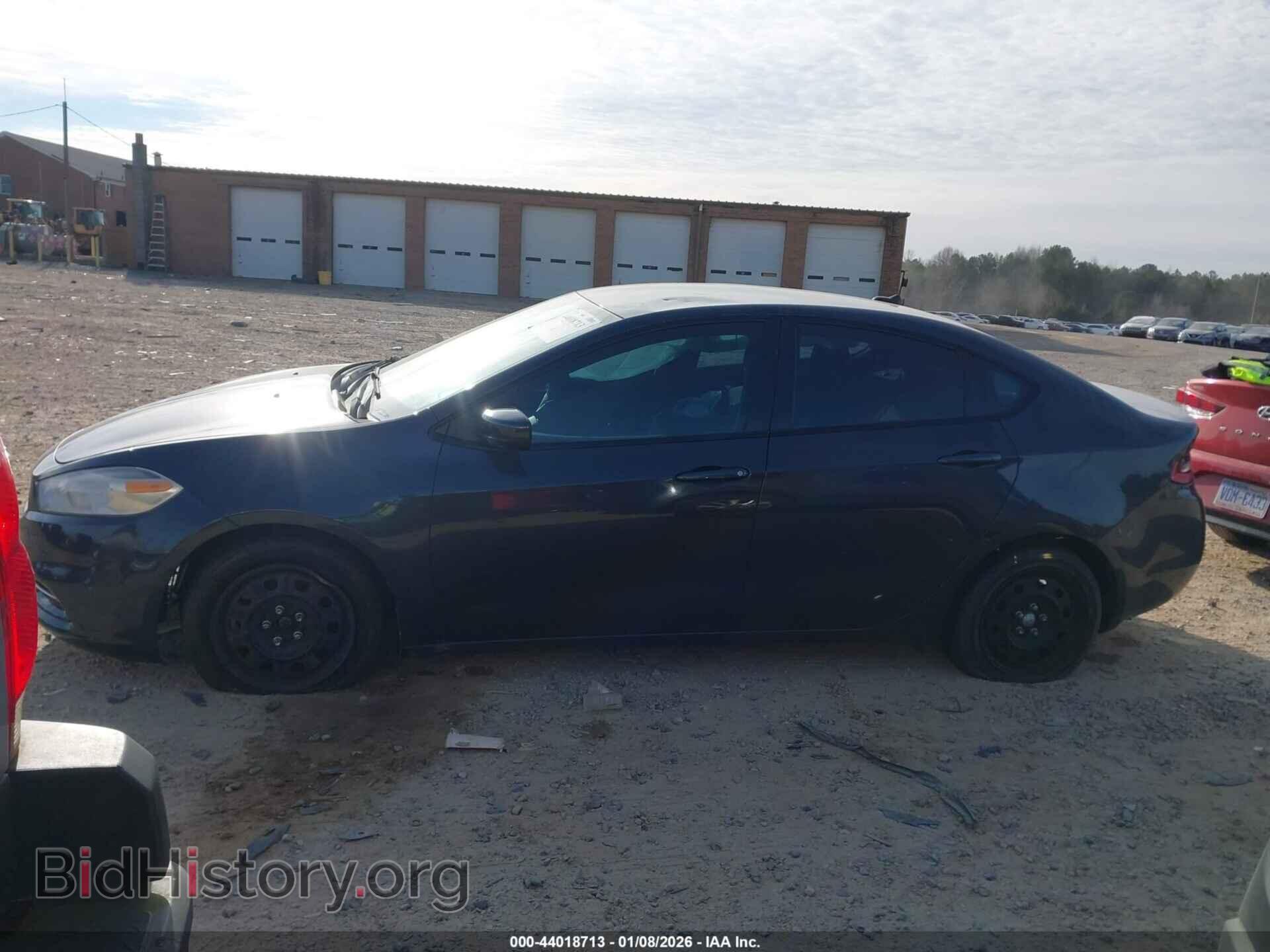 2014 DODGE DART - VIN: 1C3CDFAA5ED723794 - Photo 14
