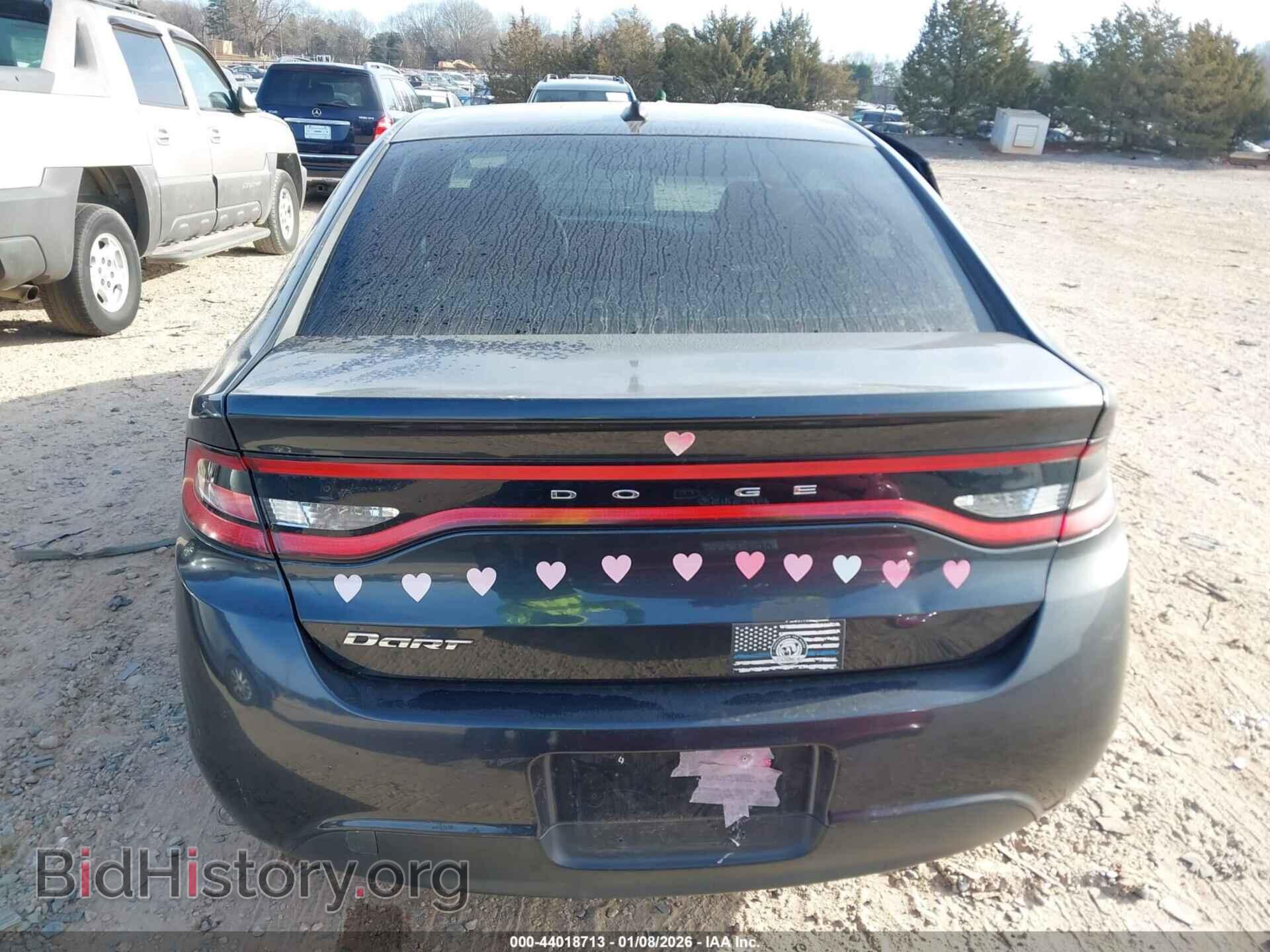 2014 DODGE DART - VIN: 1C3CDFAA5ED723794 - Photo 16