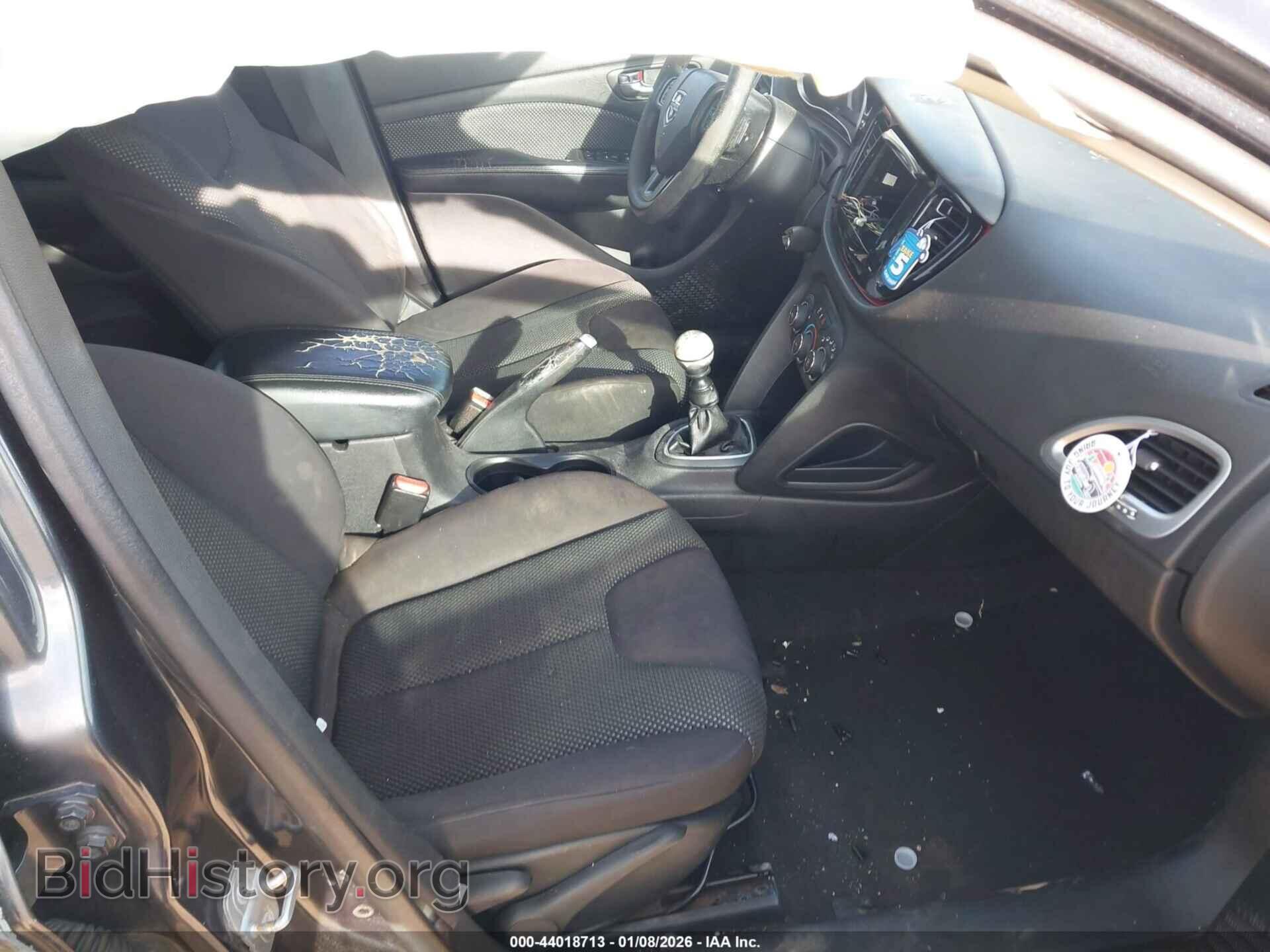 2014 DODGE DART - VIN: 1C3CDFAA5ED723794 - Photo 5