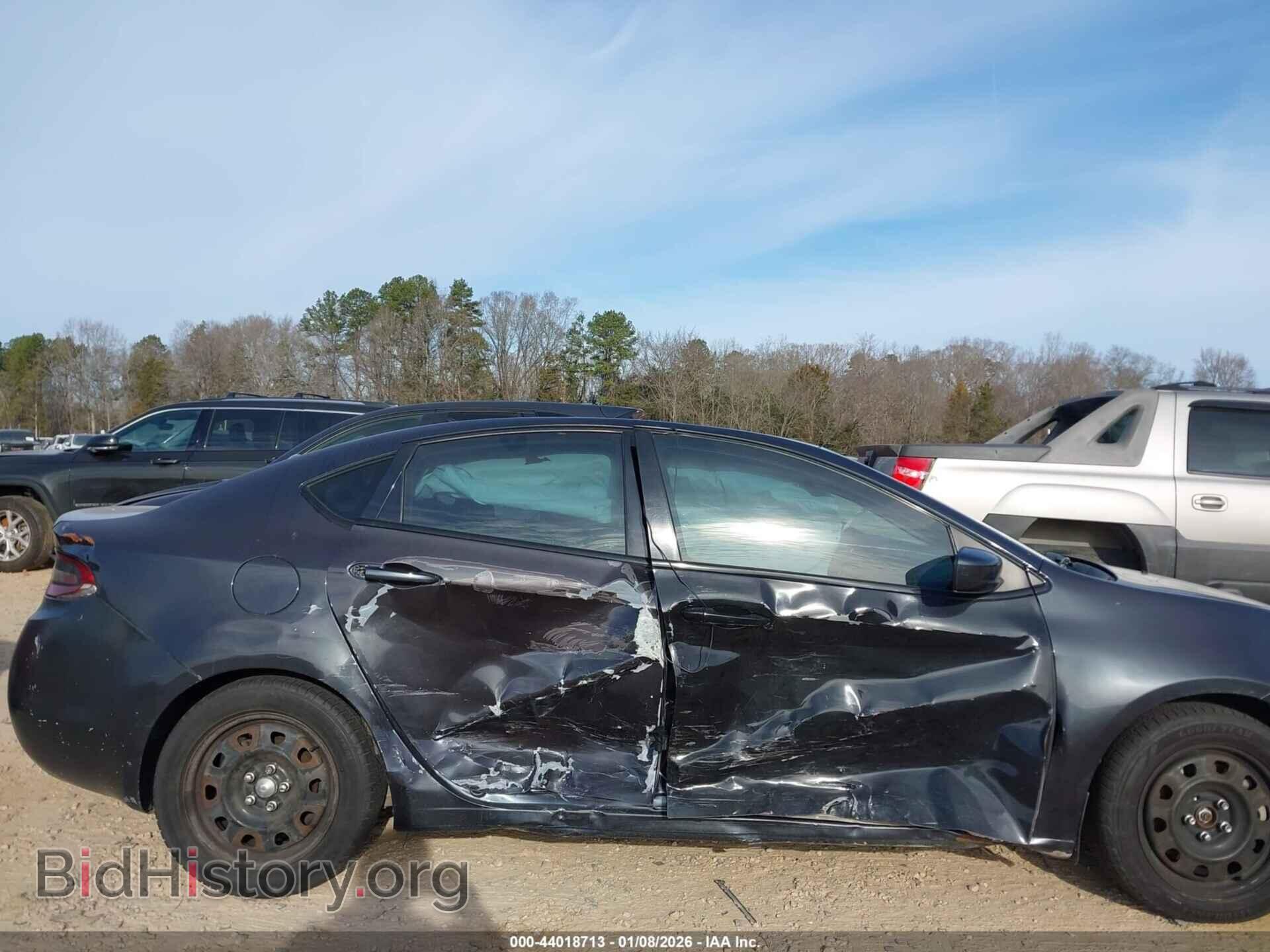 2014 DODGE DART - VIN: 1C3CDFAA5ED723794 - Photo 6
