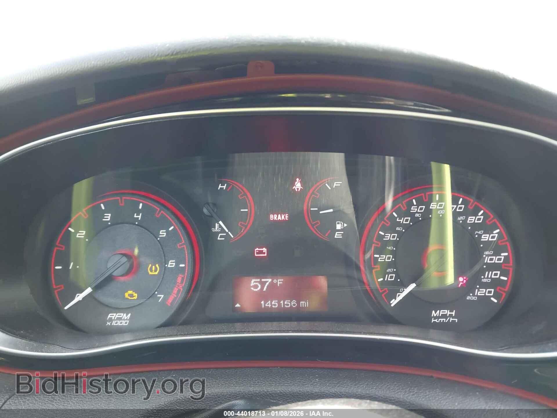 2014 DODGE DART - VIN: 1C3CDFAA5ED723794 - Photo 7