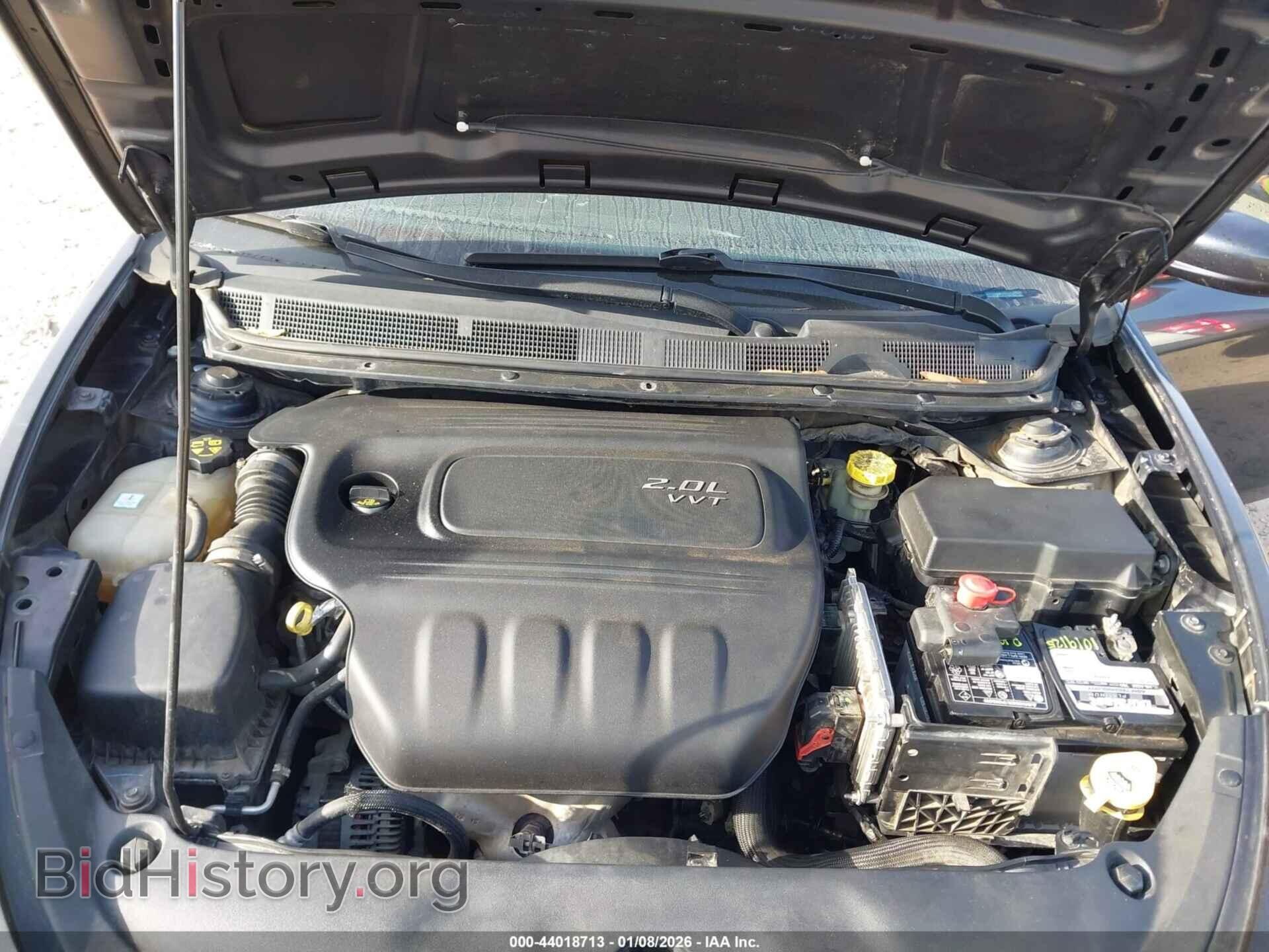2014 DODGE DART - VIN: 1C3CDFAA5ED723794 - Photo 10