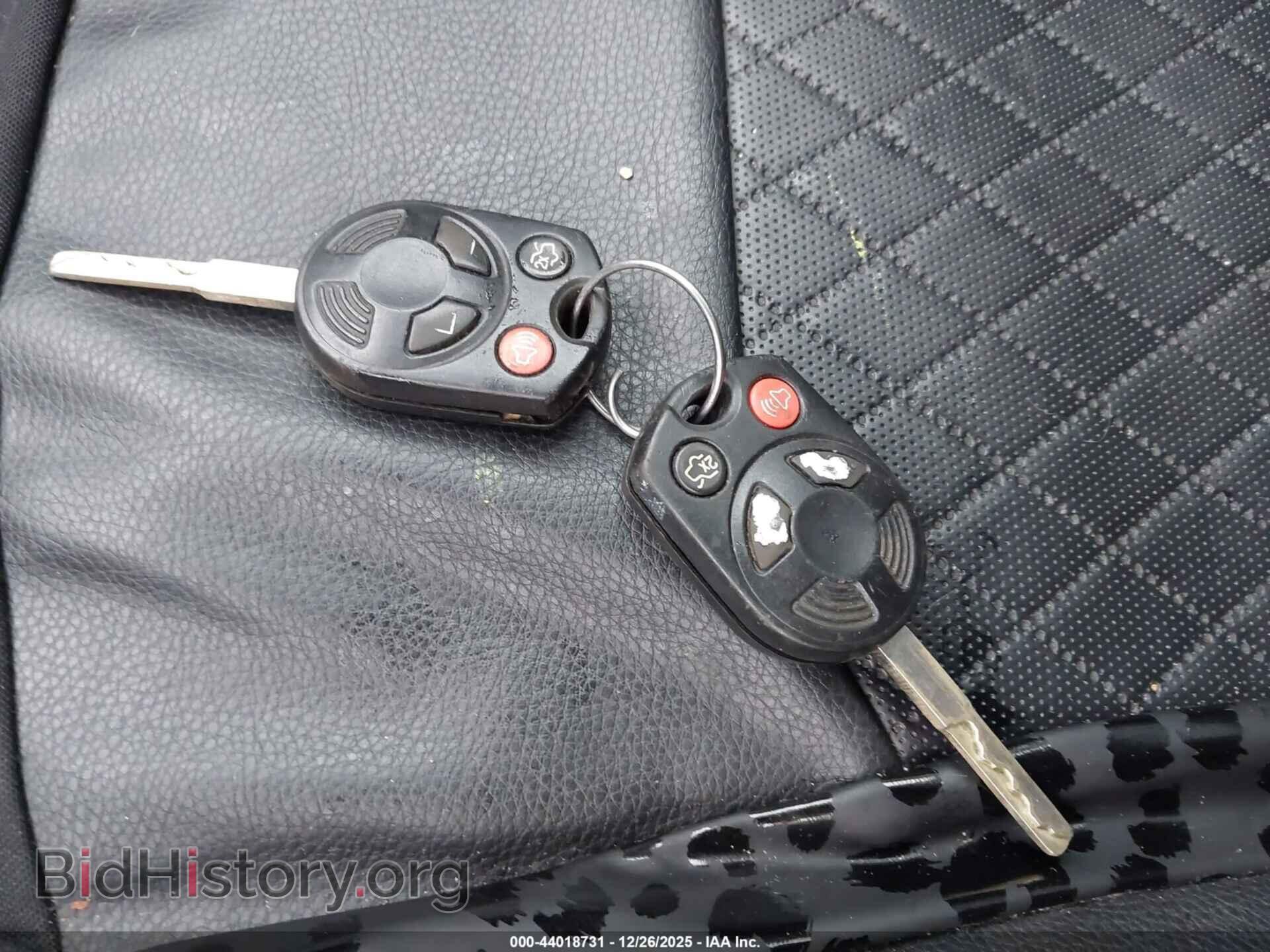 2014 FORD FOCUS - VIN: 1FADP3F23EL374198 - Фото 11