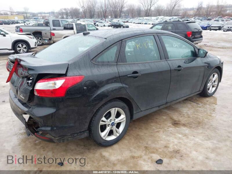 2014 Ford FOCUS (VIN 1FADP3F23EL374198) — фото 4 из 11