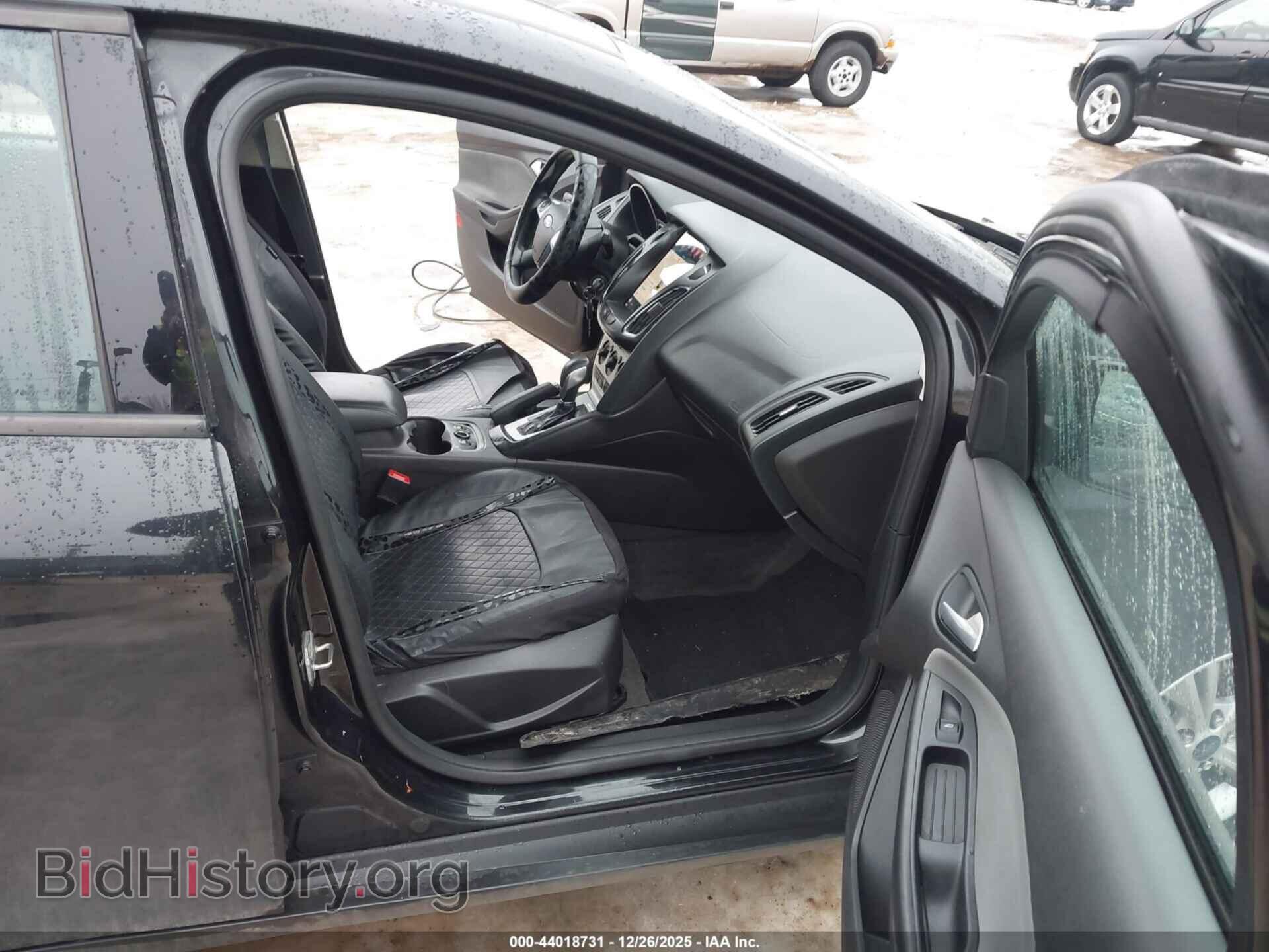 2014 FORD FOCUS - VIN: 1FADP3F23EL374198 - Фото 5