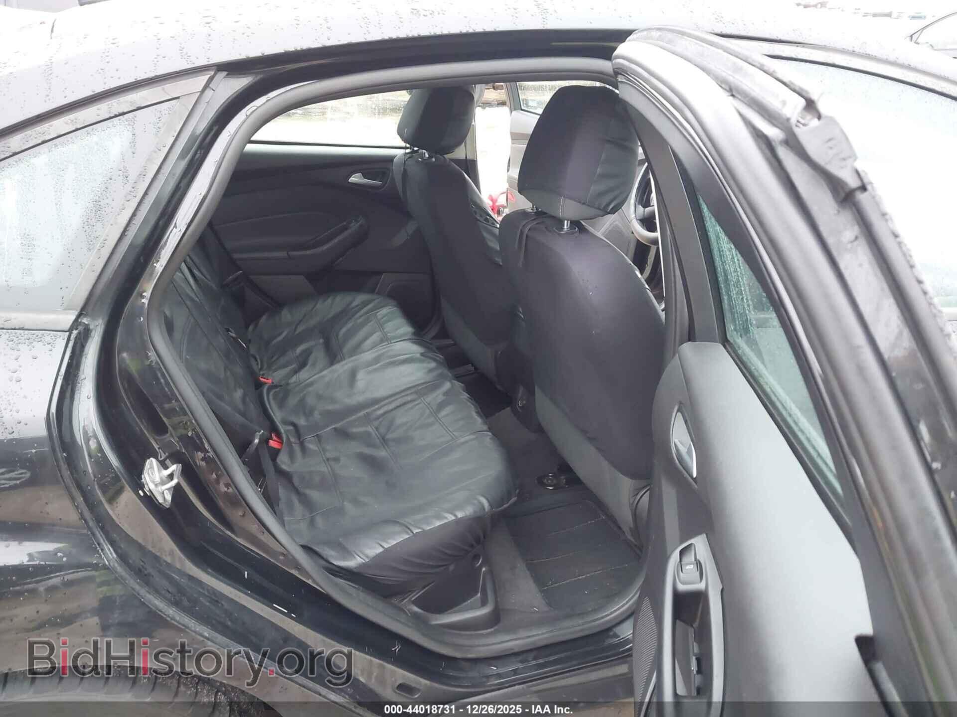 2014 FORD FOCUS - VIN: 1FADP3F23EL374198 - Фото 8