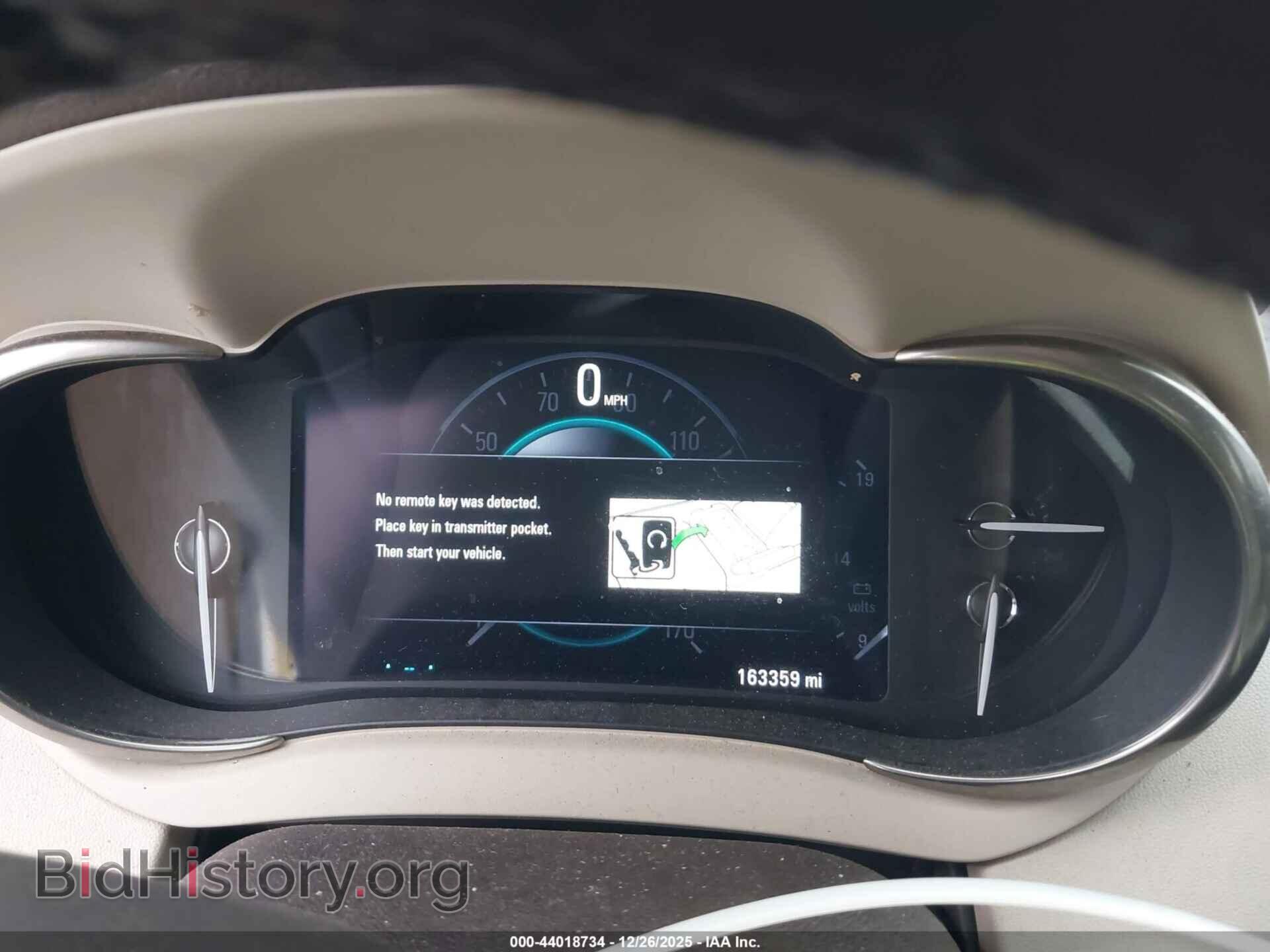 2014 BUICK LACROSSE - VIN: 1G4GB5G31EF306081 - Фото 7