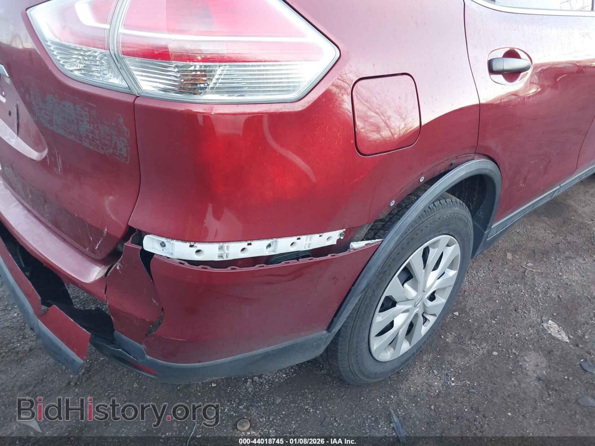 2016 NISSAN ROGUE - VIN: KNMAT2MT0GP701182 - Фото 15