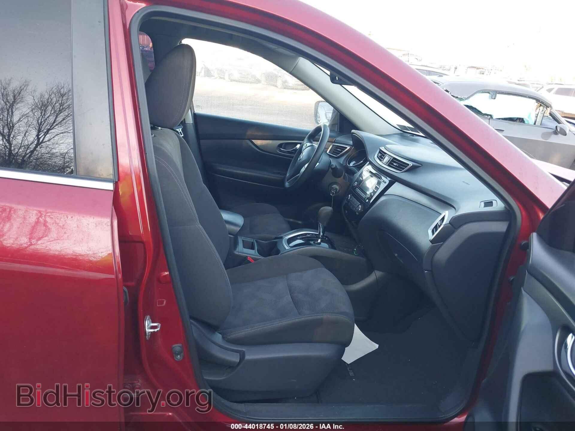 2016 NISSAN ROGUE - VIN: KNMAT2MT0GP701182 - Фото 5