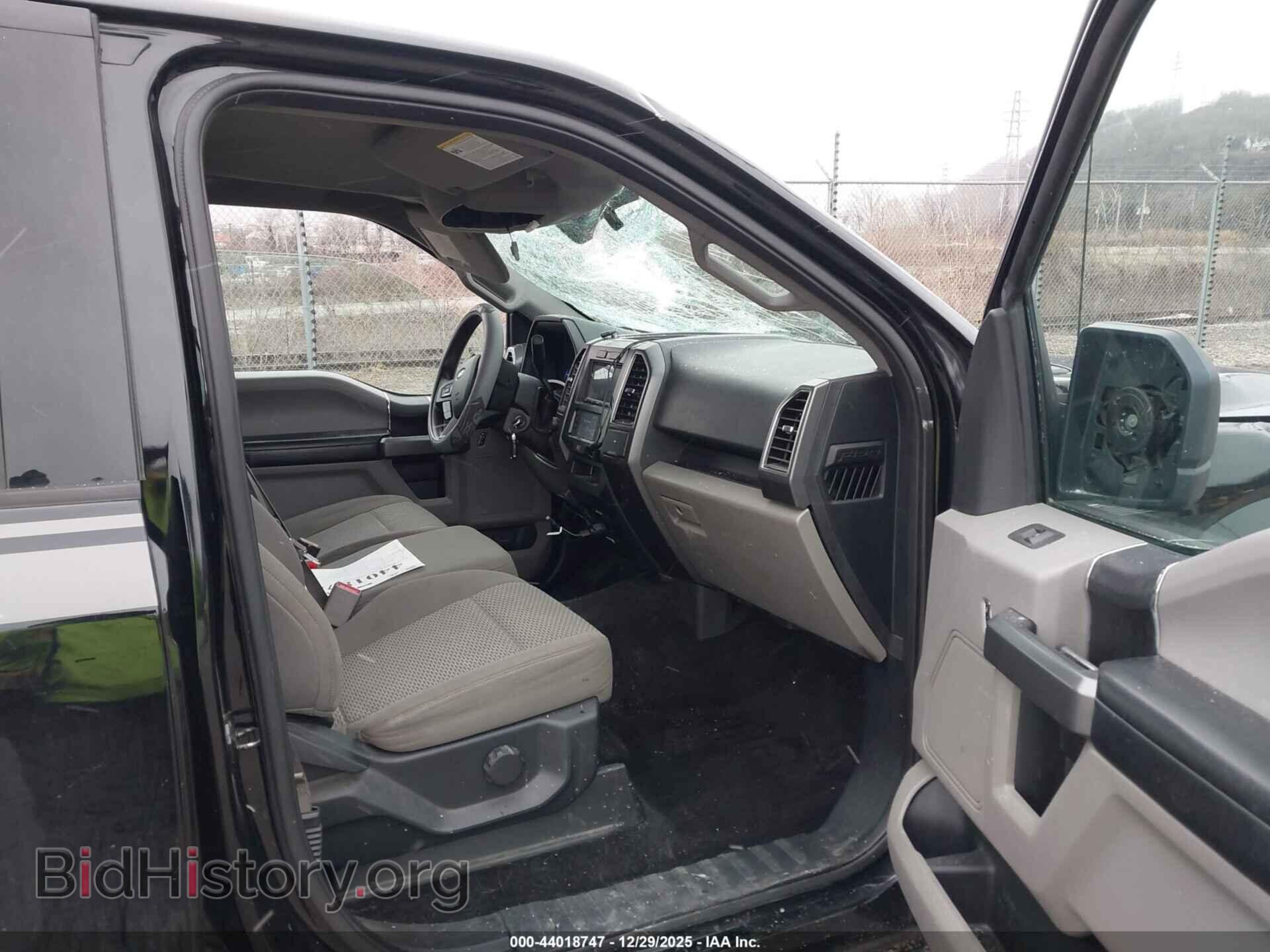 2017 FORD F-150 - VIN: 1FTEW1EF3HKD75047 - Фото 5