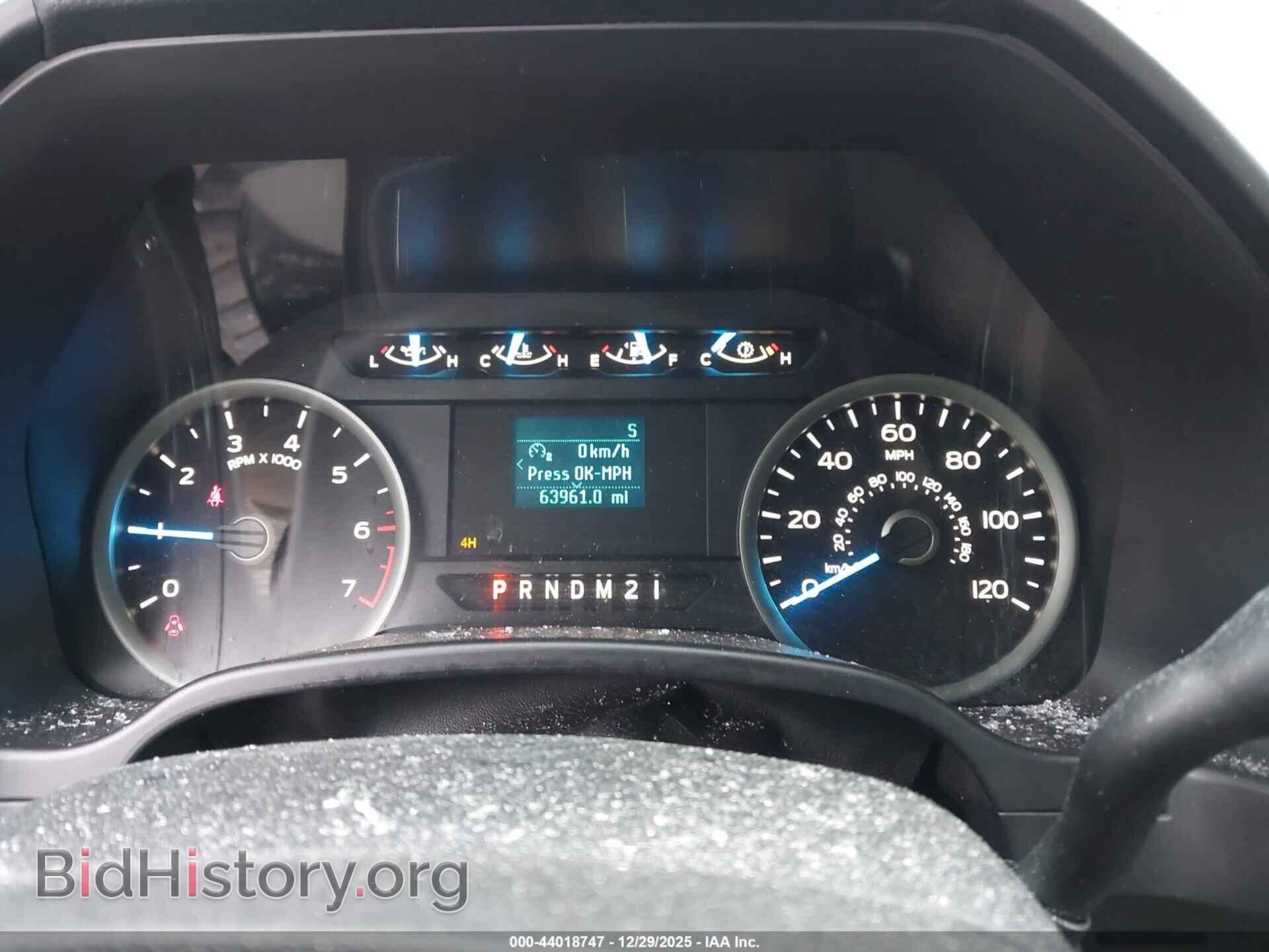 2017 FORD F-150 - VIN: 1FTEW1EF3HKD75047 - Фото 7