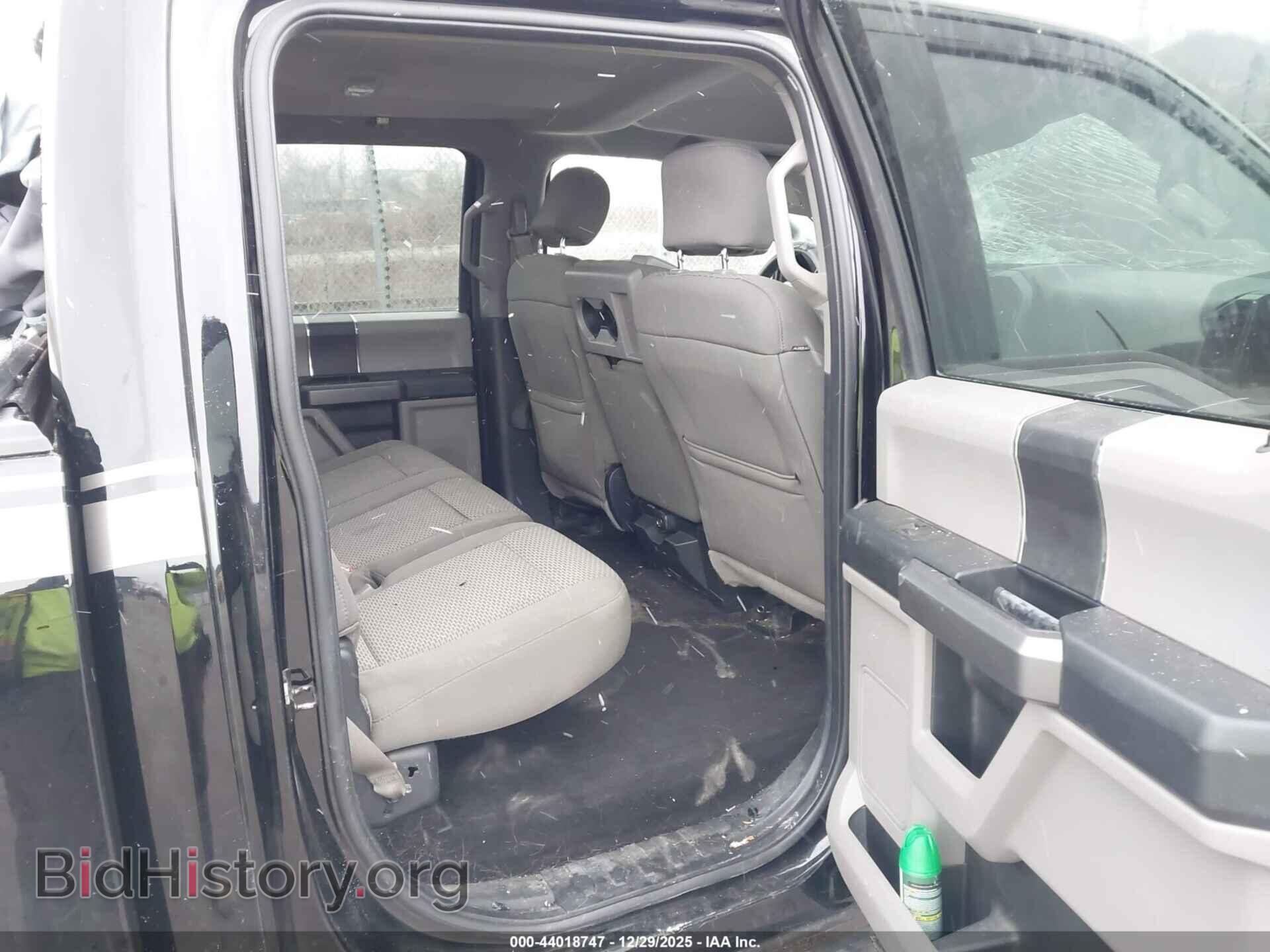 2017 FORD F-150 - VIN: 1FTEW1EF3HKD75047 - Фото 8