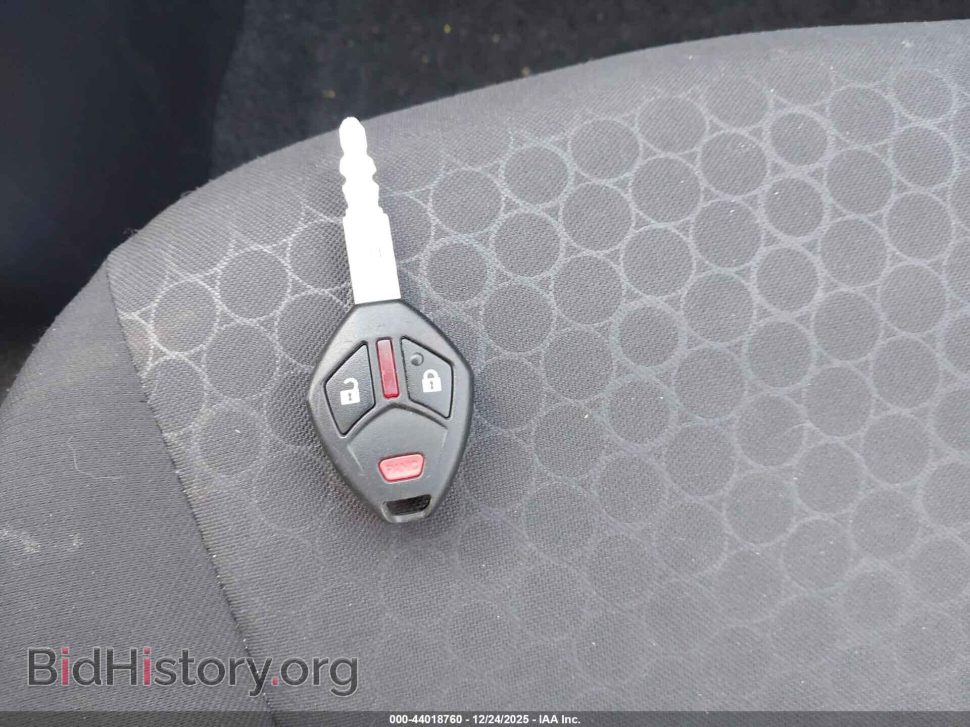 2015 MITSUBISHI MIRAGE - VIN: ML32A3HJ0FH006348 - Фото 11