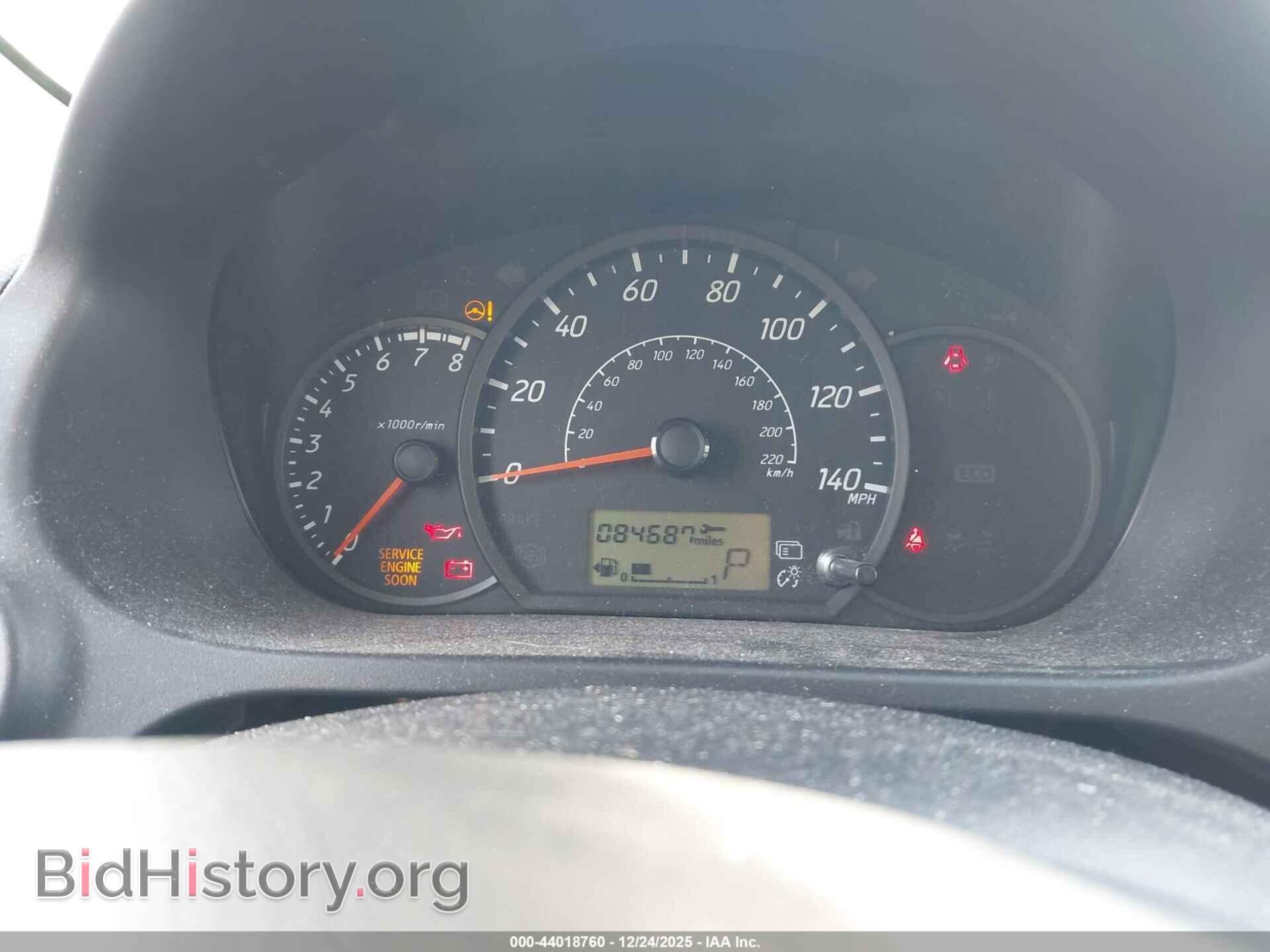 2015 MITSUBISHI MIRAGE - VIN: ML32A3HJ0FH006348 - Фото 7