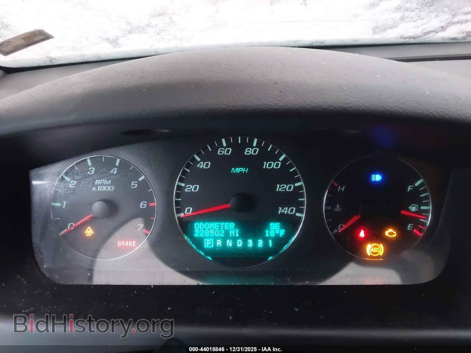2009 CHEVROLET IMPALA - VIN: 2G1WT57N991220764 - Фото 7