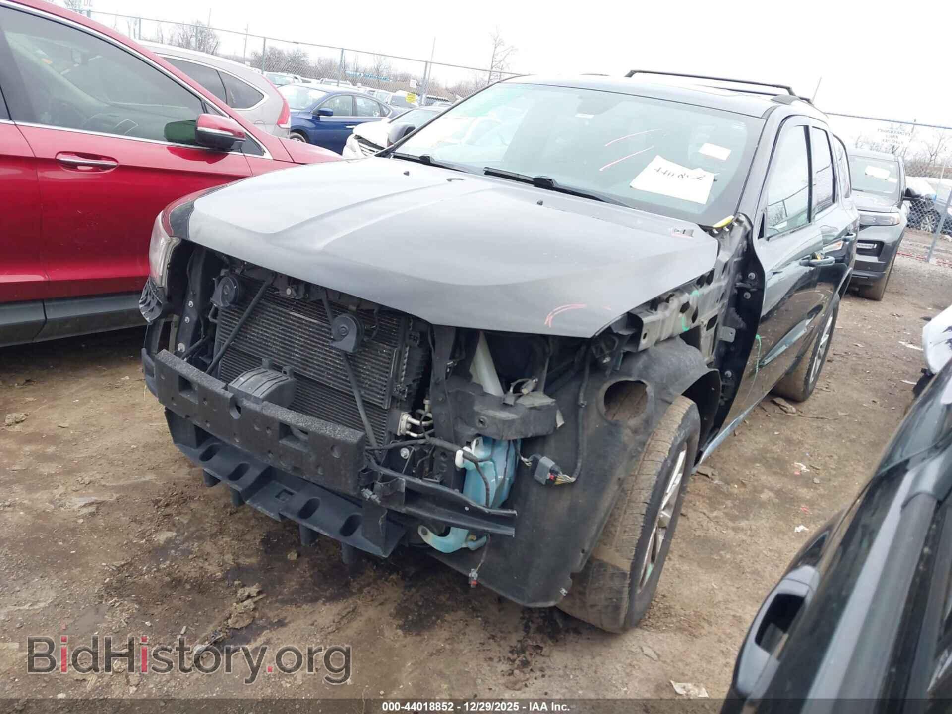 2017 DODGE DURANGO - VIN: 1C4RDJAG1HC780839 - Фото 2