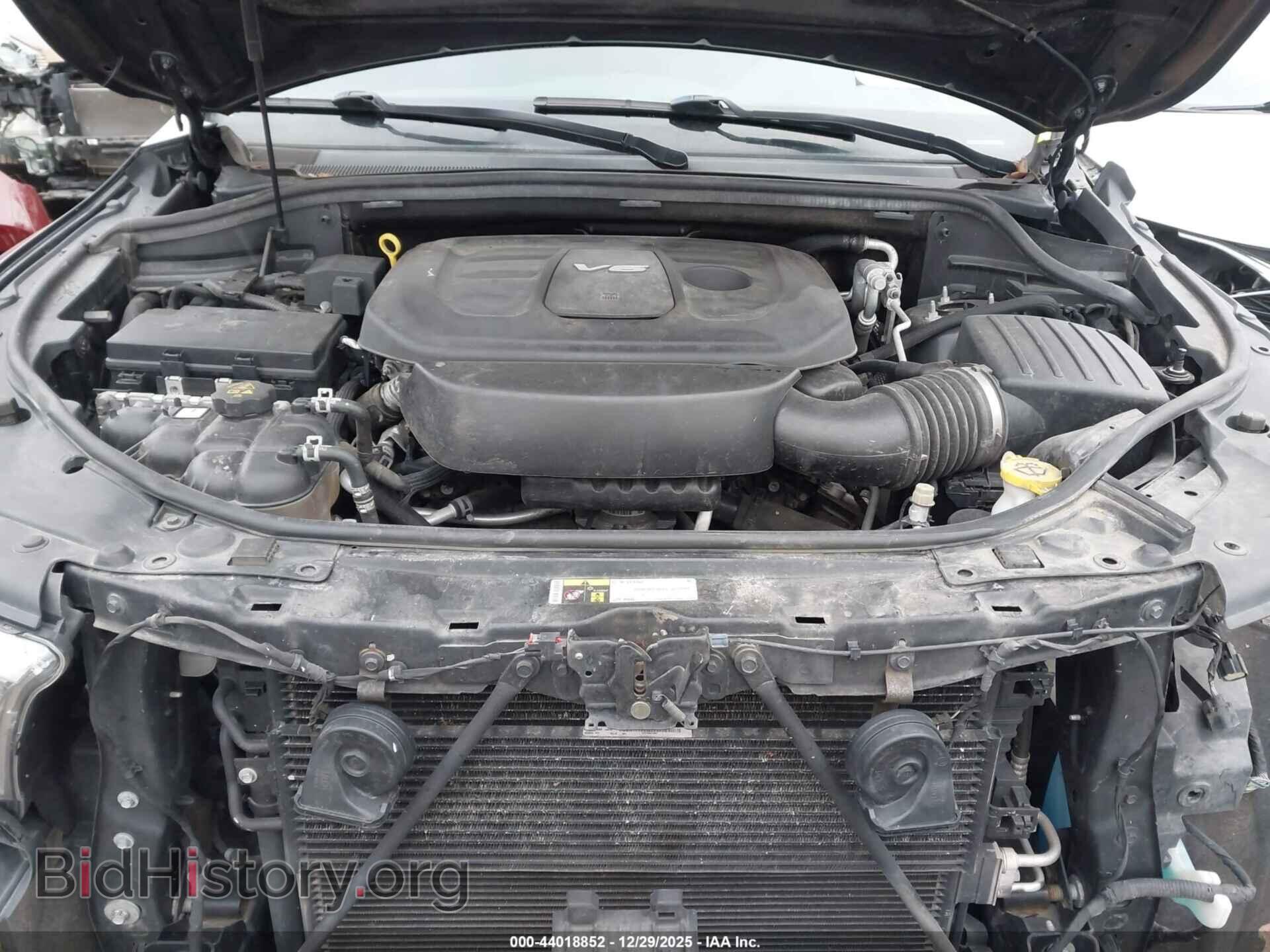 2017 DODGE DURANGO - VIN: 1C4RDJAG1HC780839 - Фото 10