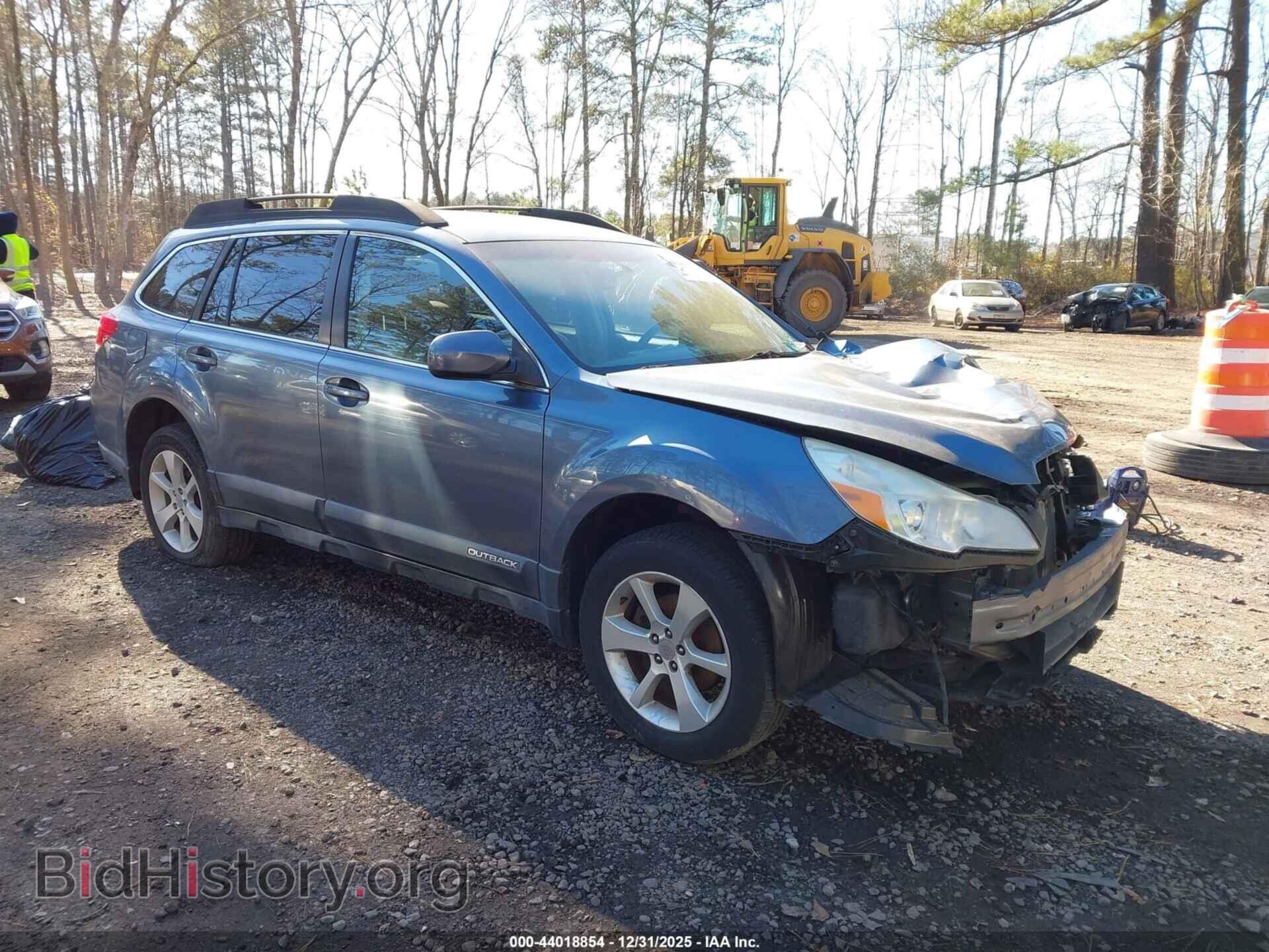 Photo 4S4BRCCC5D3312059 - SUBARU OUTBACK 2013