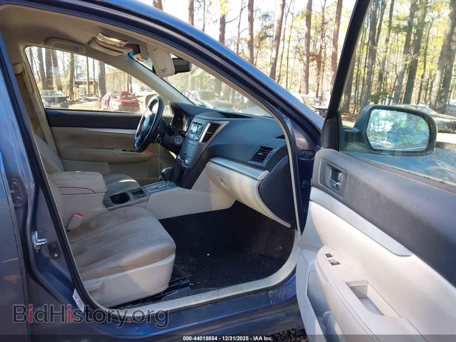 2013 SUBARU OUTBACK - VIN: 4S4BRCCC5D3312059 - Фото 5