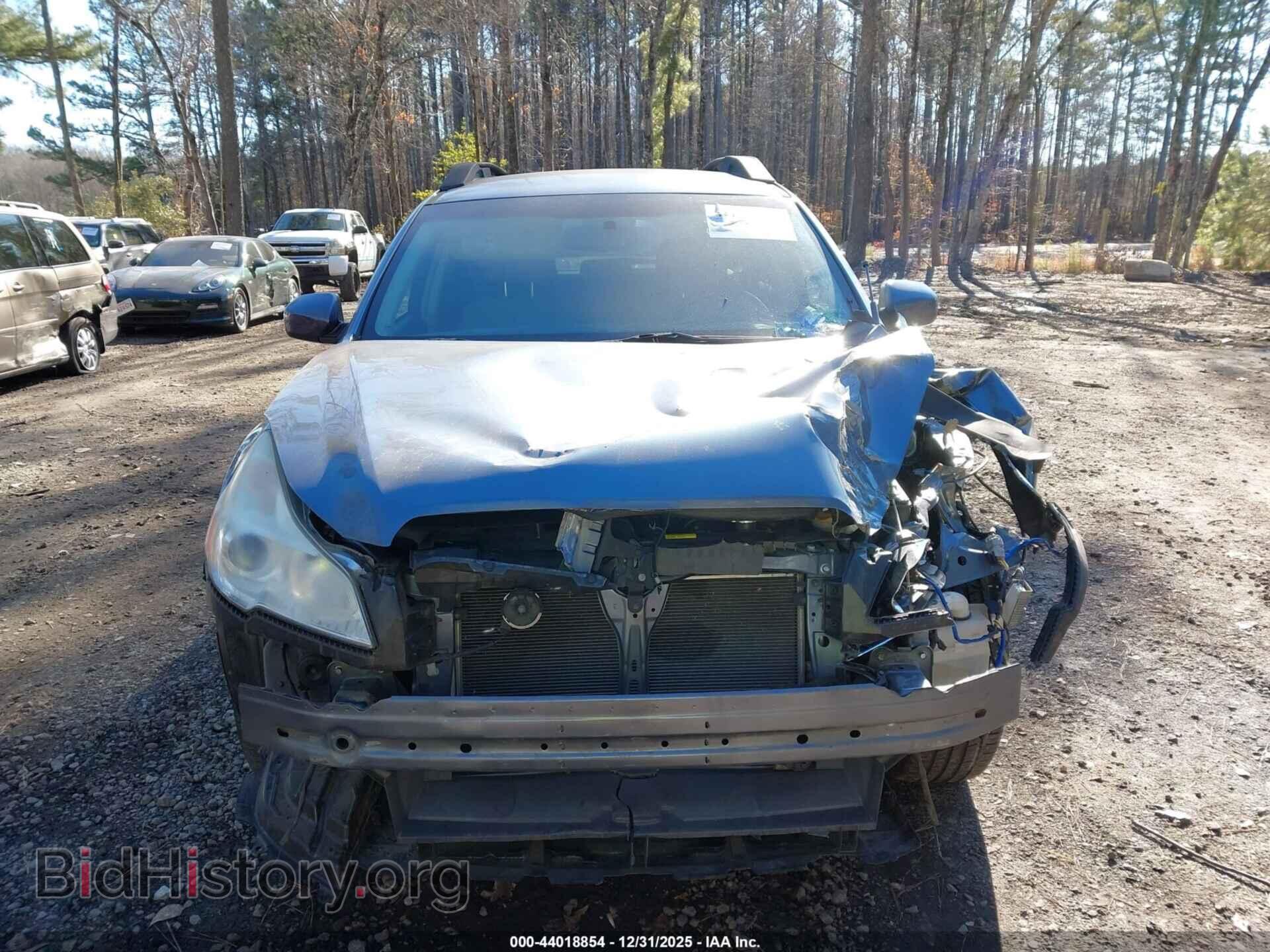 2013 SUBARU OUTBACK - VIN: 4S4BRCCC5D3312059 - Фото 6