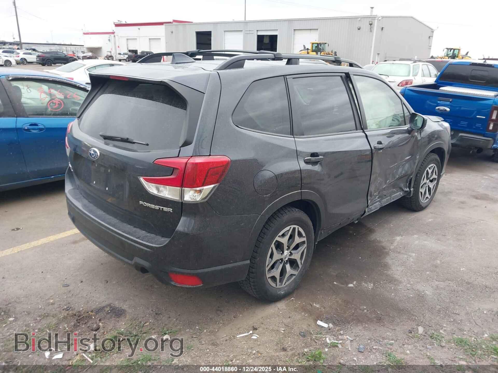2019 SUBARU FORESTER - VIN: JF2SKAEC7KH471354 - Фото 4