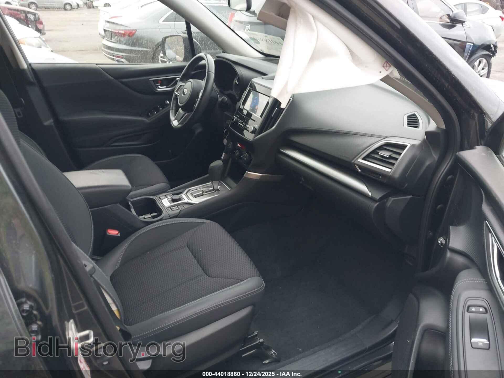 2019 SUBARU FORESTER - VIN: JF2SKAEC7KH471354 - Фото 5