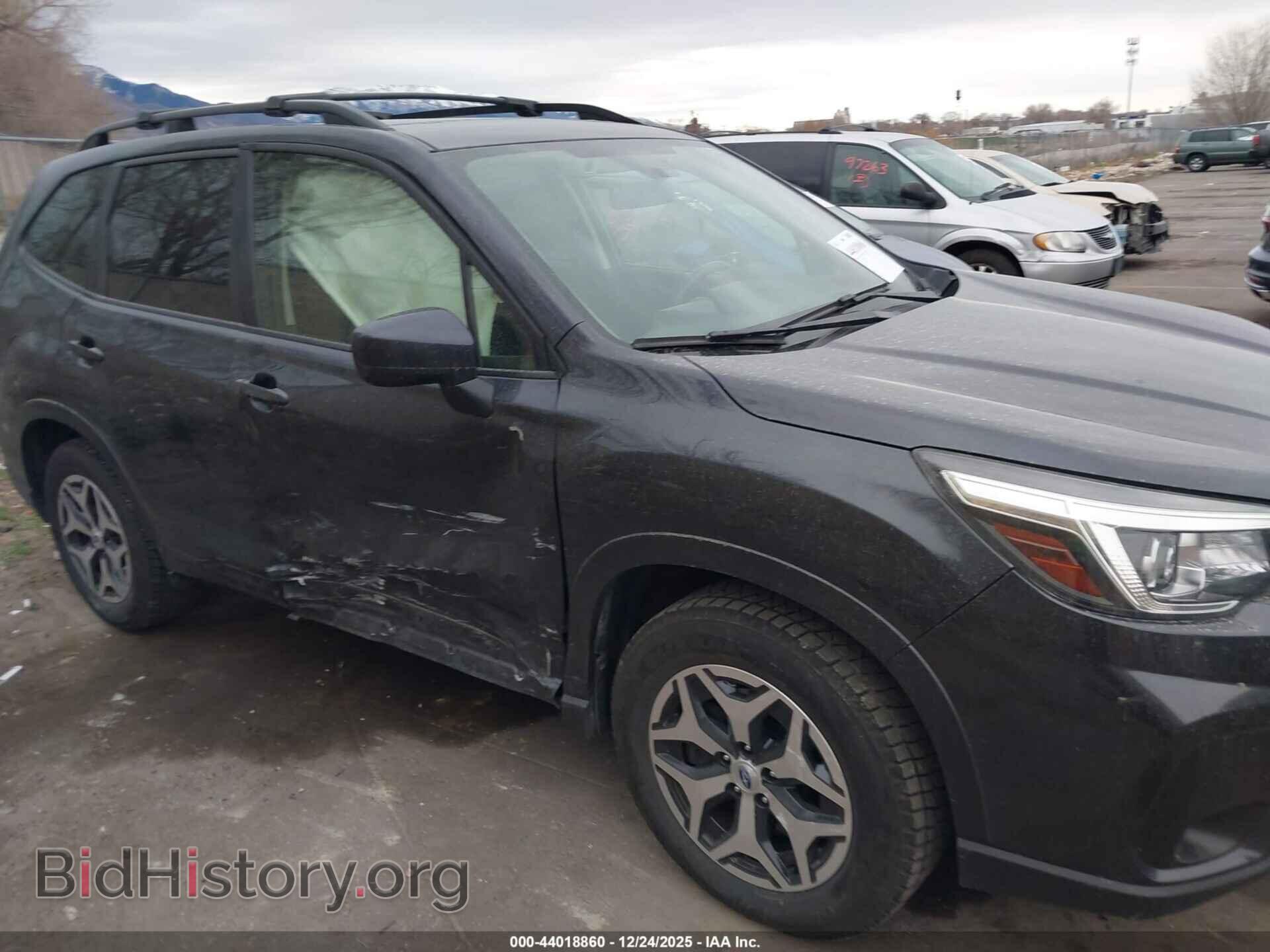 2019 SUBARU FORESTER - VIN: JF2SKAEC7KH471354 - Фото 6