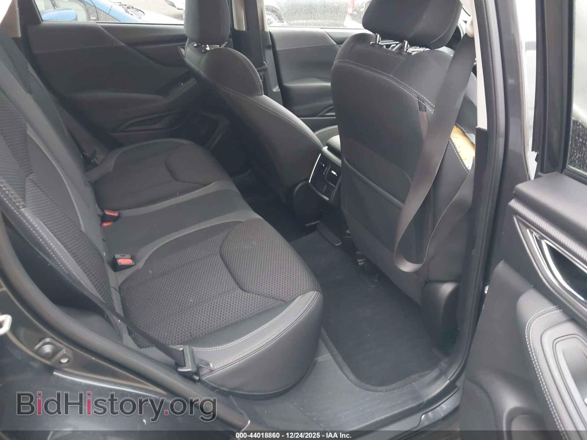 2019 SUBARU FORESTER - VIN: JF2SKAEC7KH471354 - Фото 8