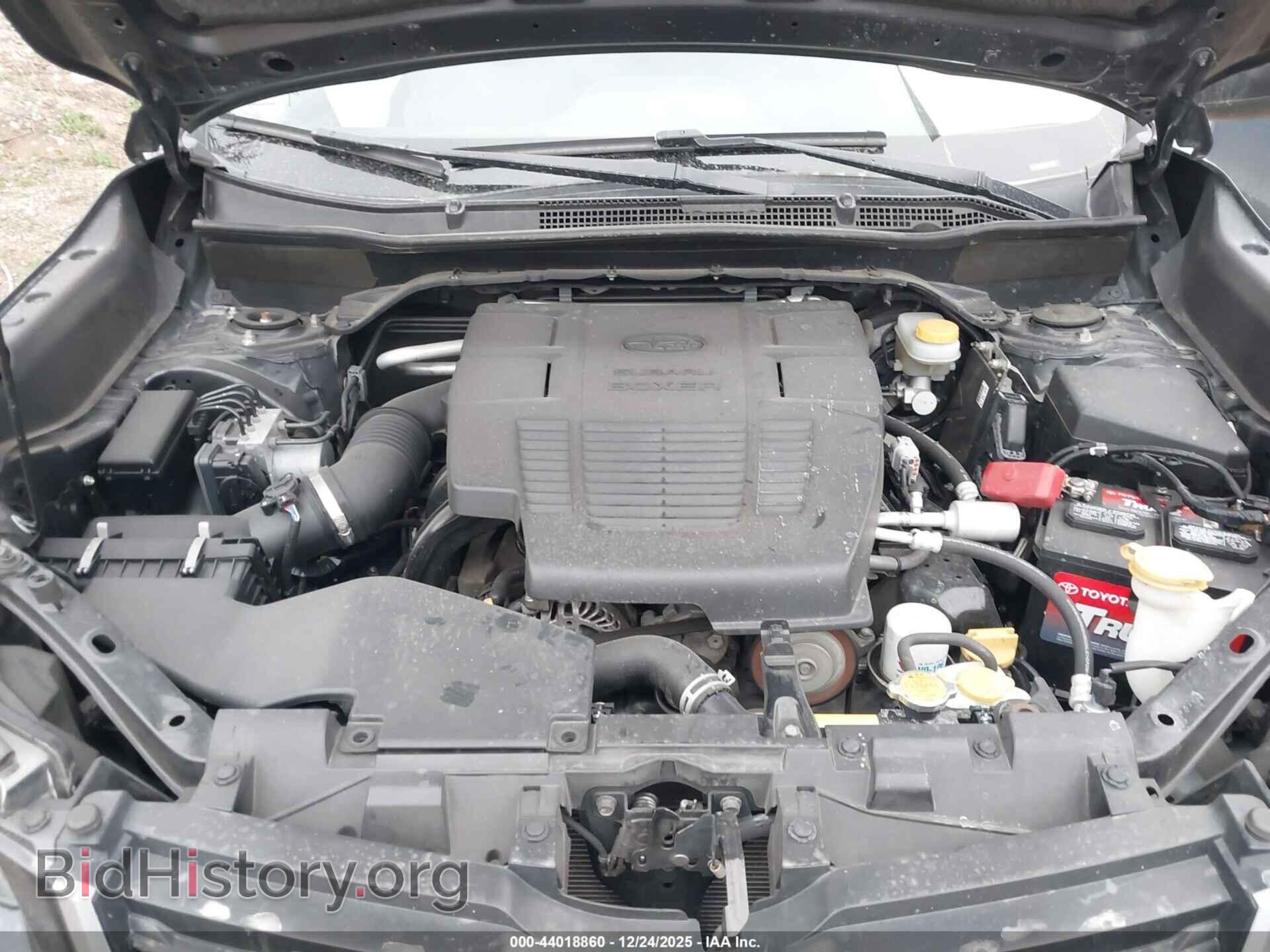 2019 SUBARU FORESTER - VIN: JF2SKAEC7KH471354 - Фото 10