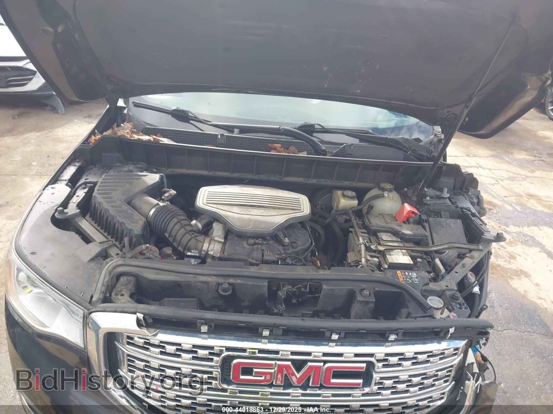 2017 GMC ACADIA - VIN: 1GKKNXLS3HZ268049 - Фото 10
