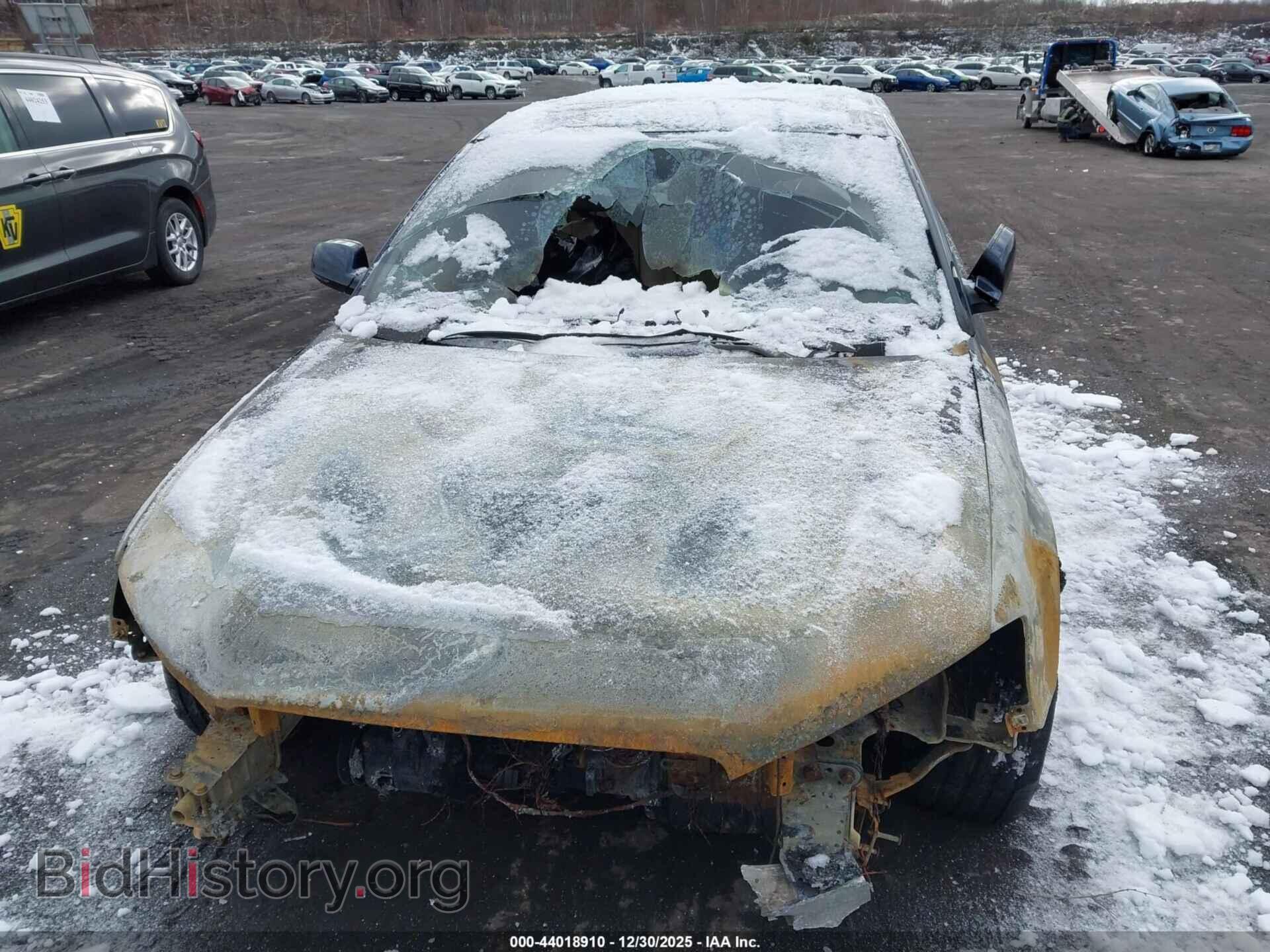 2012 AUDI A3 - VIN: WAUKEAFM9CA119185 - Photo 6