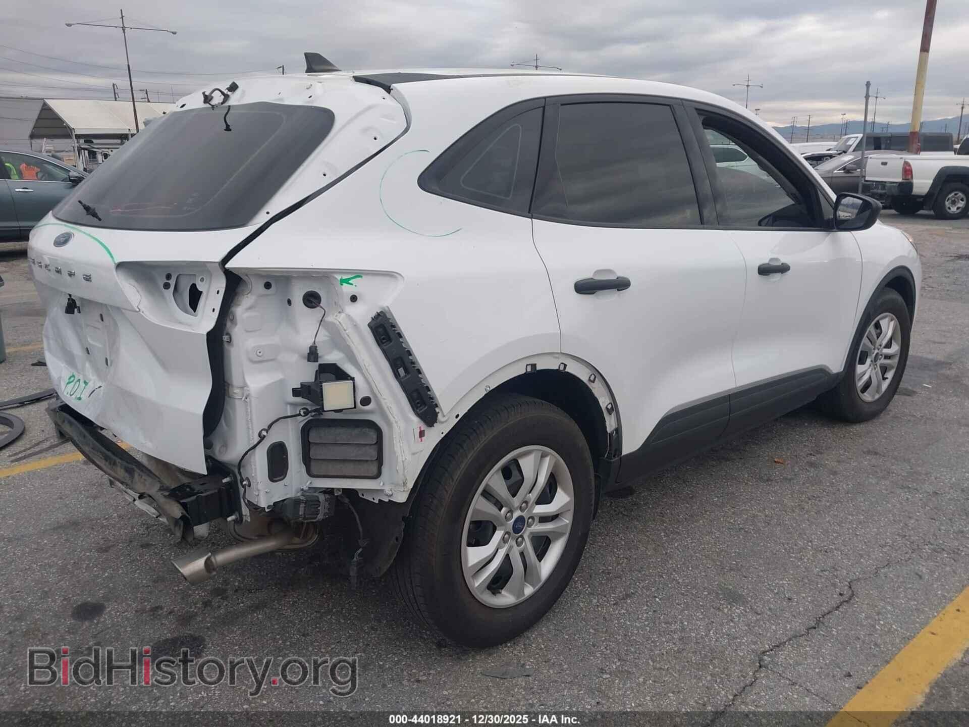2023 FORD ESCAPE - VIN: 1FMCU0FN1PUB03141 - Фото 4
