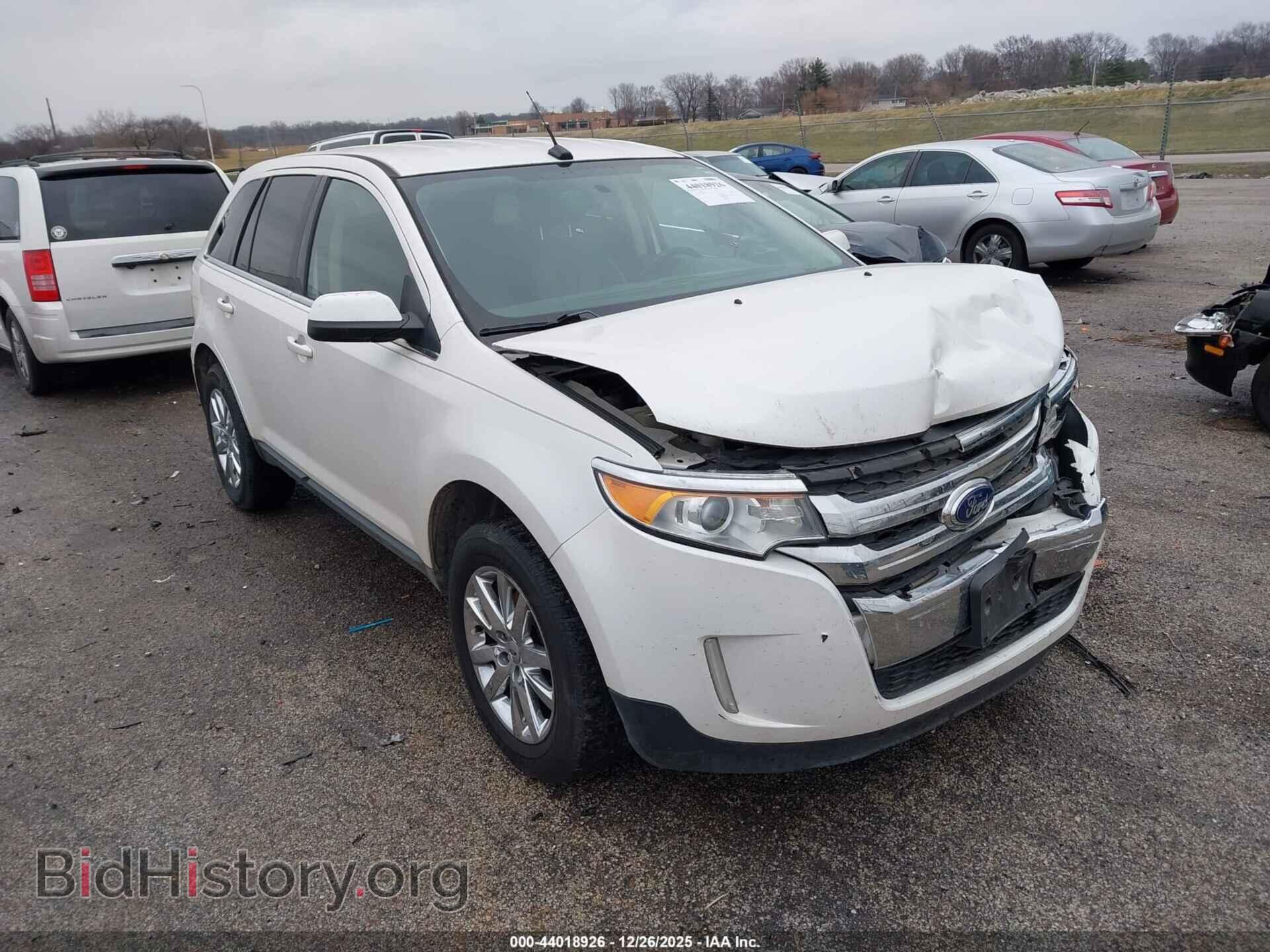 Photo 2FMDK4KC0CBA90033 - FORD EDGE 2012