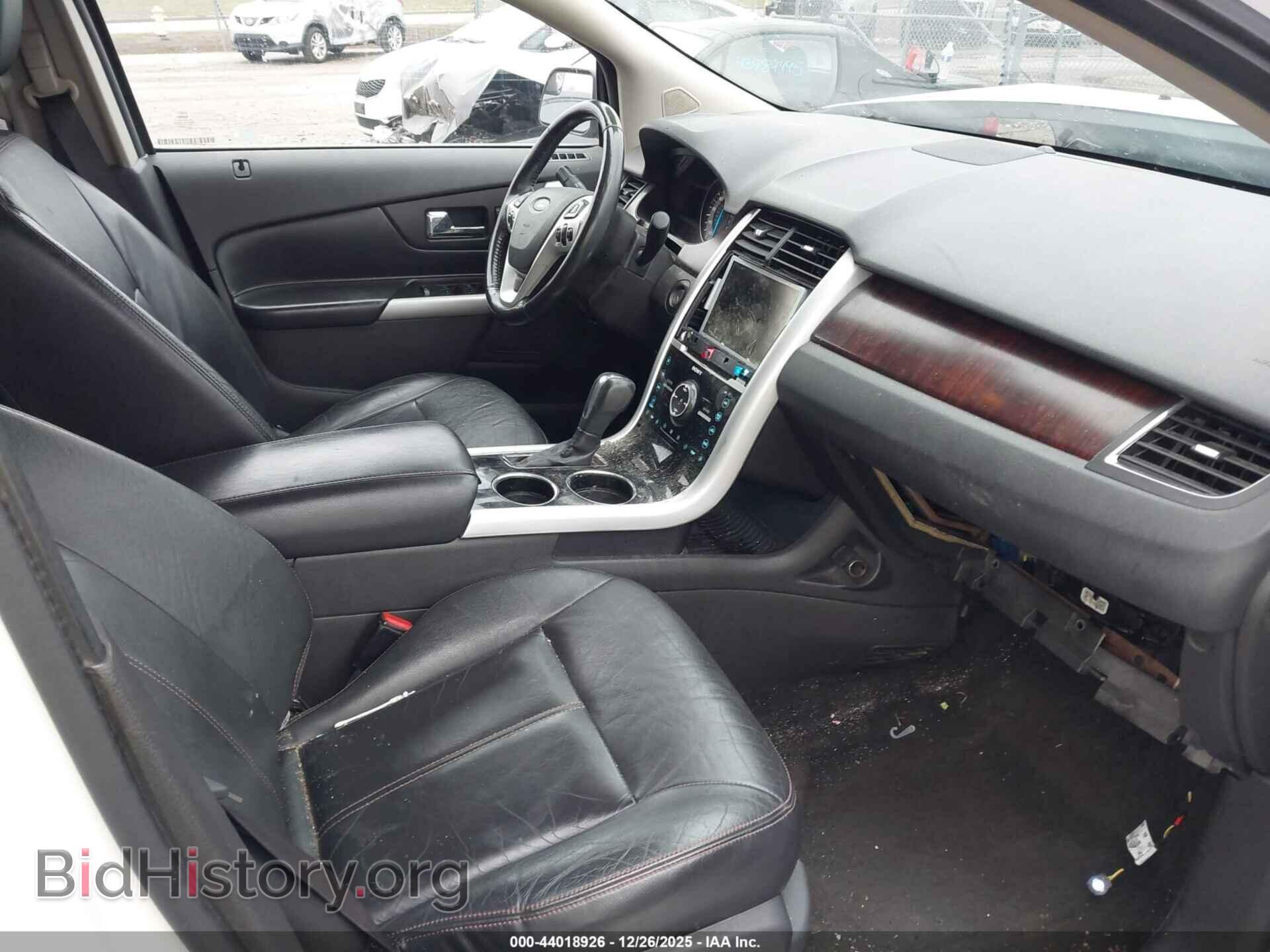 2012 FORD EDGE - VIN: 2FMDK4KC0CBA90033 - Photo 5