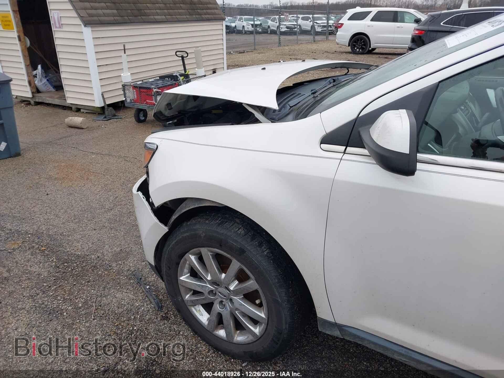 2012 FORD EDGE - VIN: 2FMDK4KC0CBA90033 - Photo 6