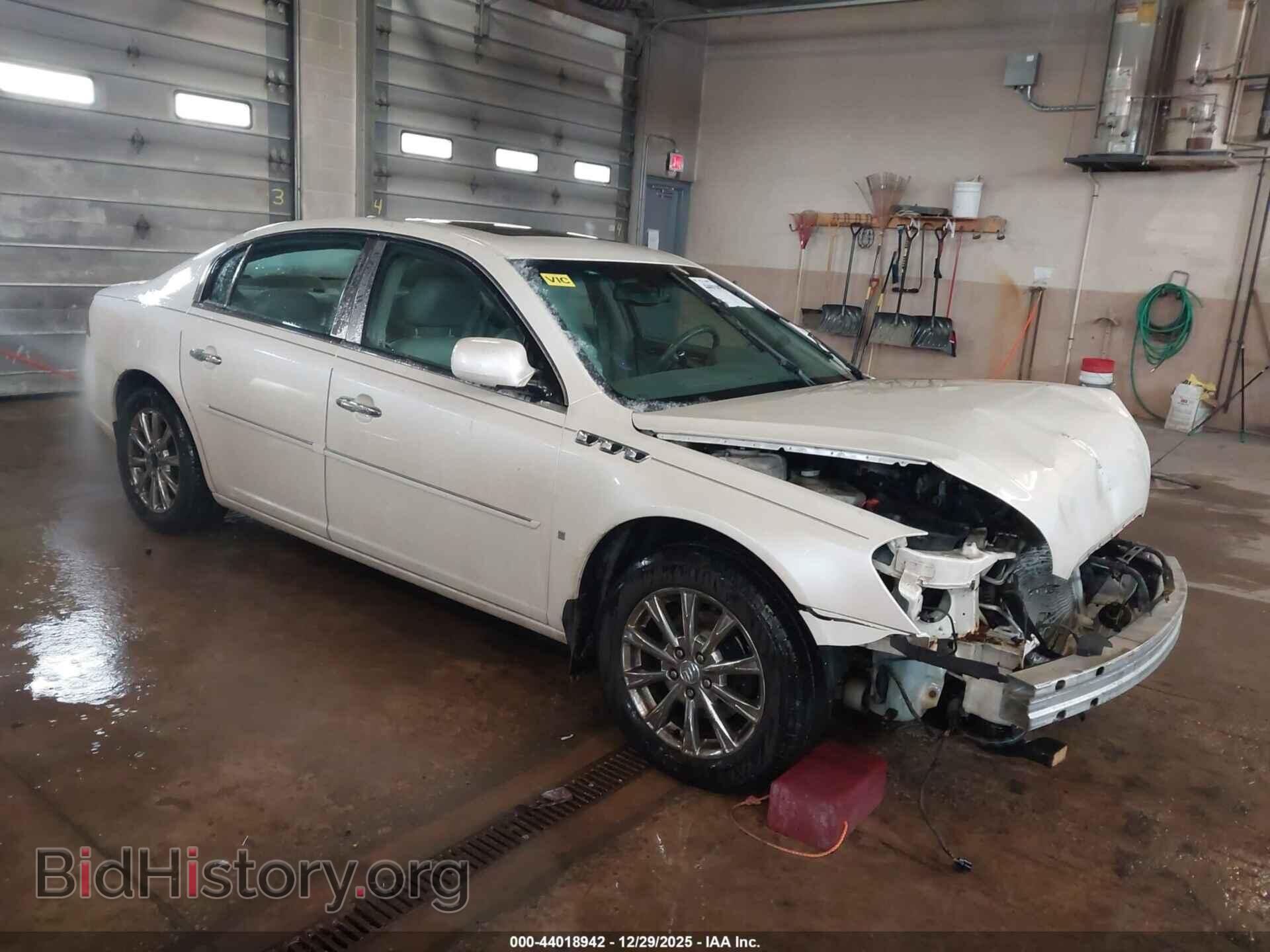 Фотография 1G4HD57M29U143093 - BUICK LUCERNE 2009
