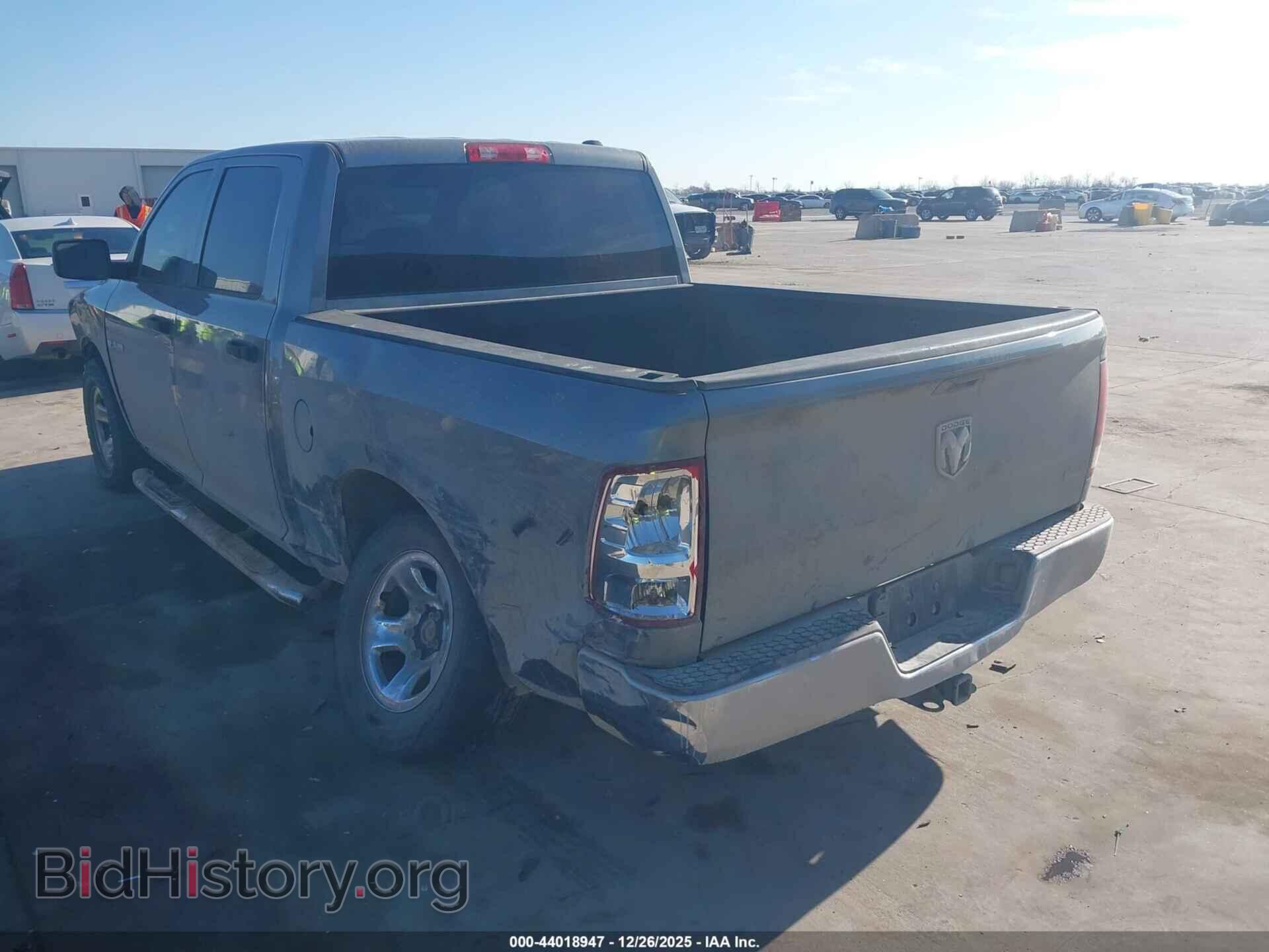 2010 DODGE RAM 1500 - VIN: 1D7RB1CP7AS250816 - Фото 3